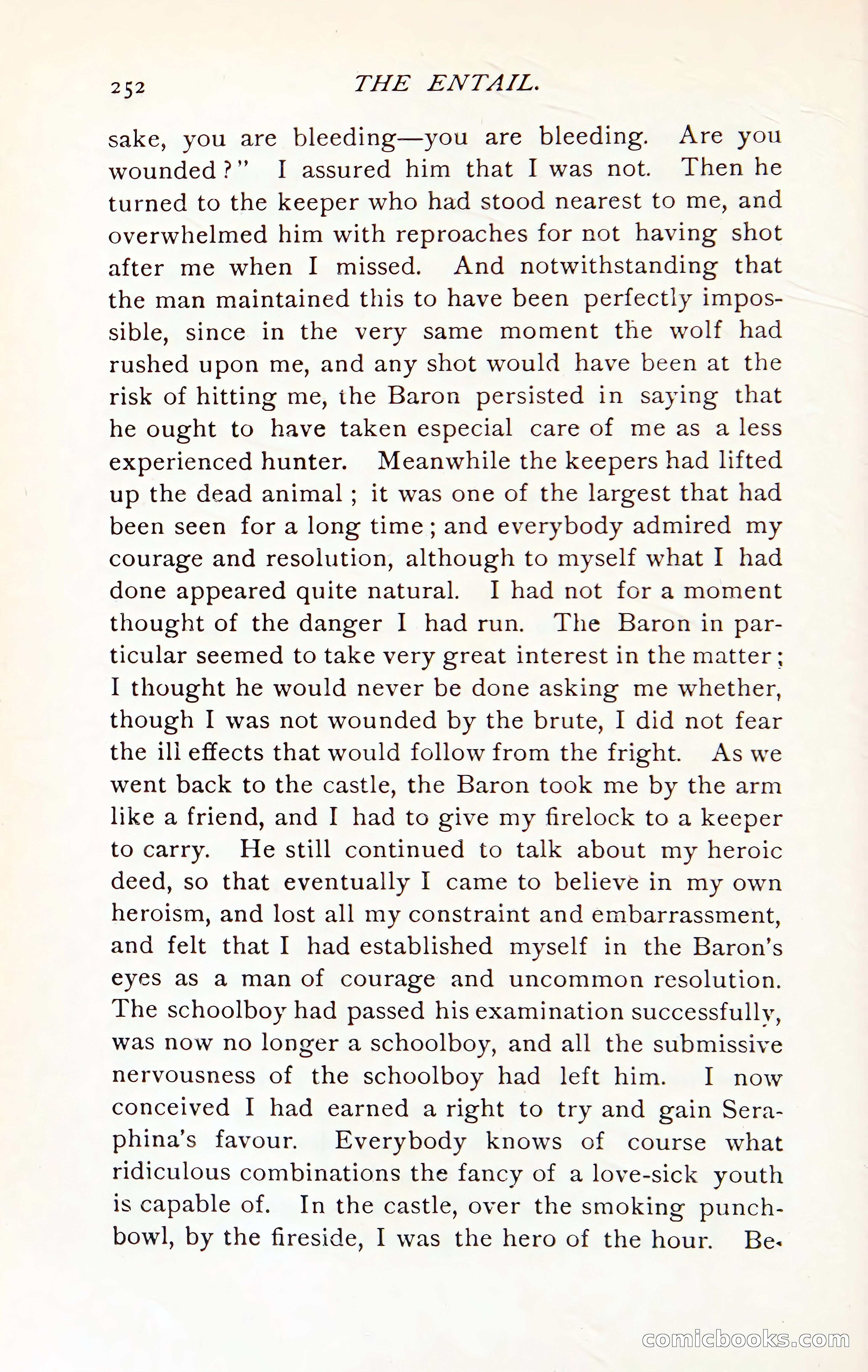 Weird Tales — page 263 of 394