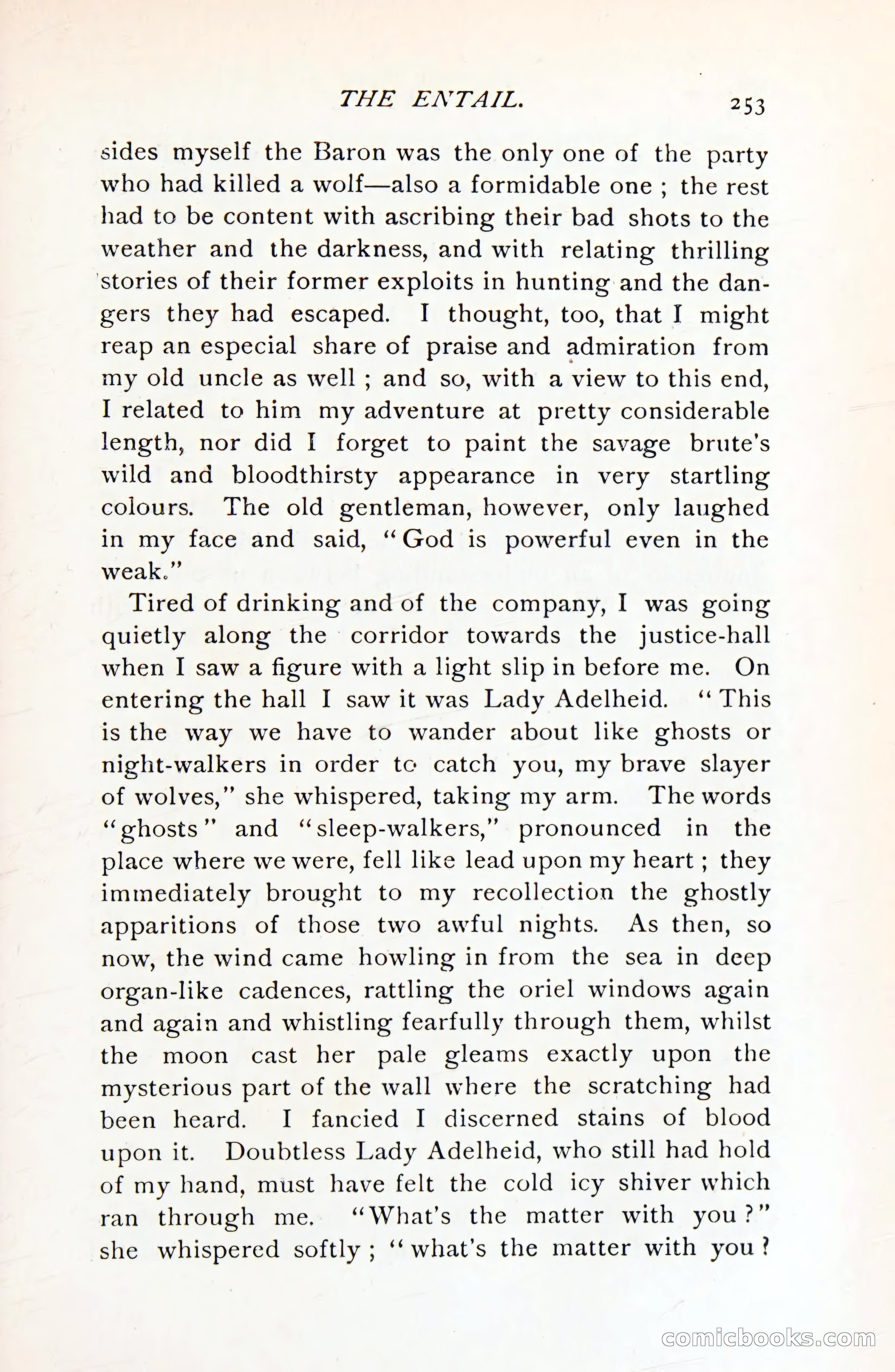 Weird Tales — page 264 of 394