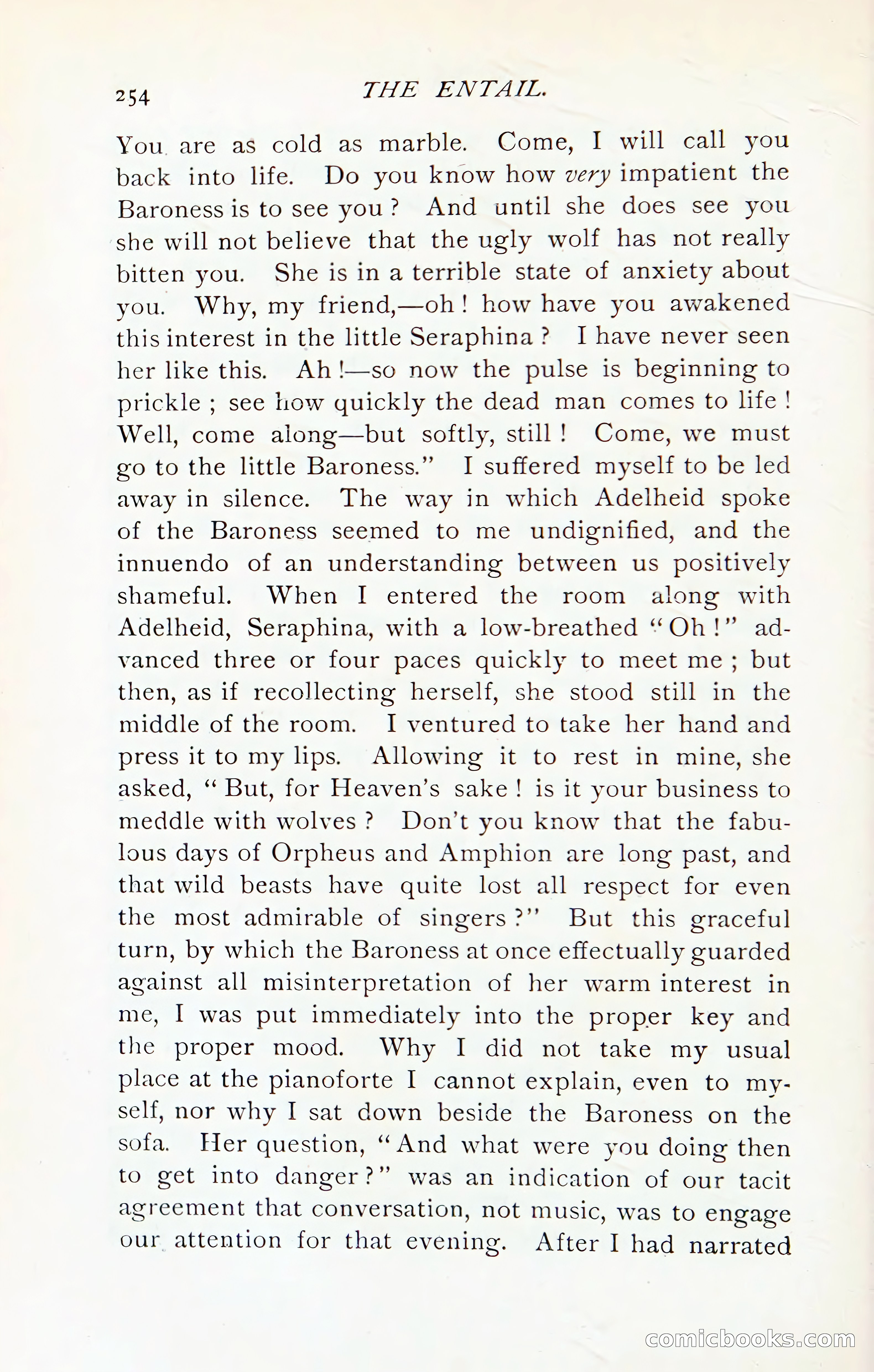 Weird Tales — page 265 of 394