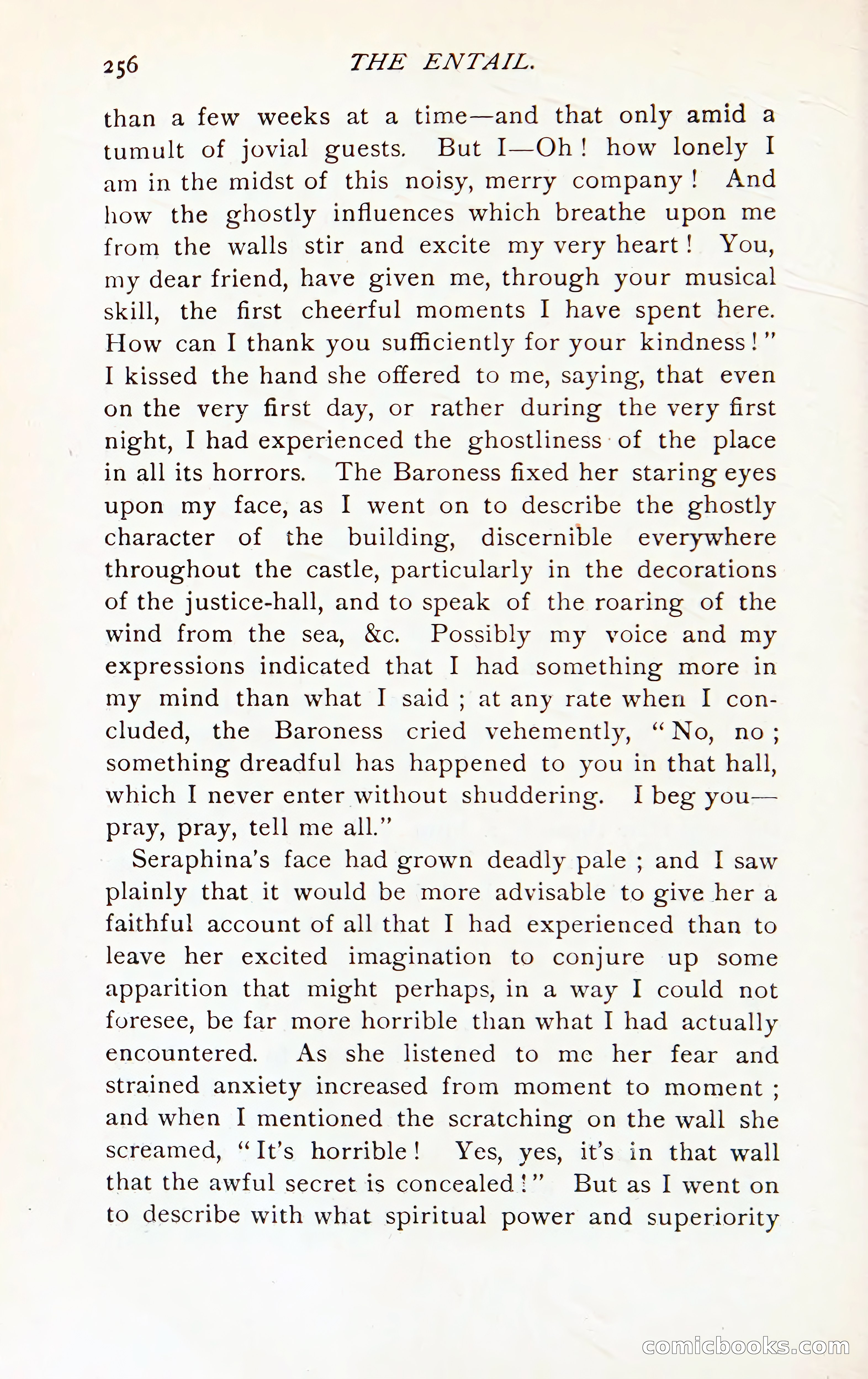 Weird Tales — page 267 of 394