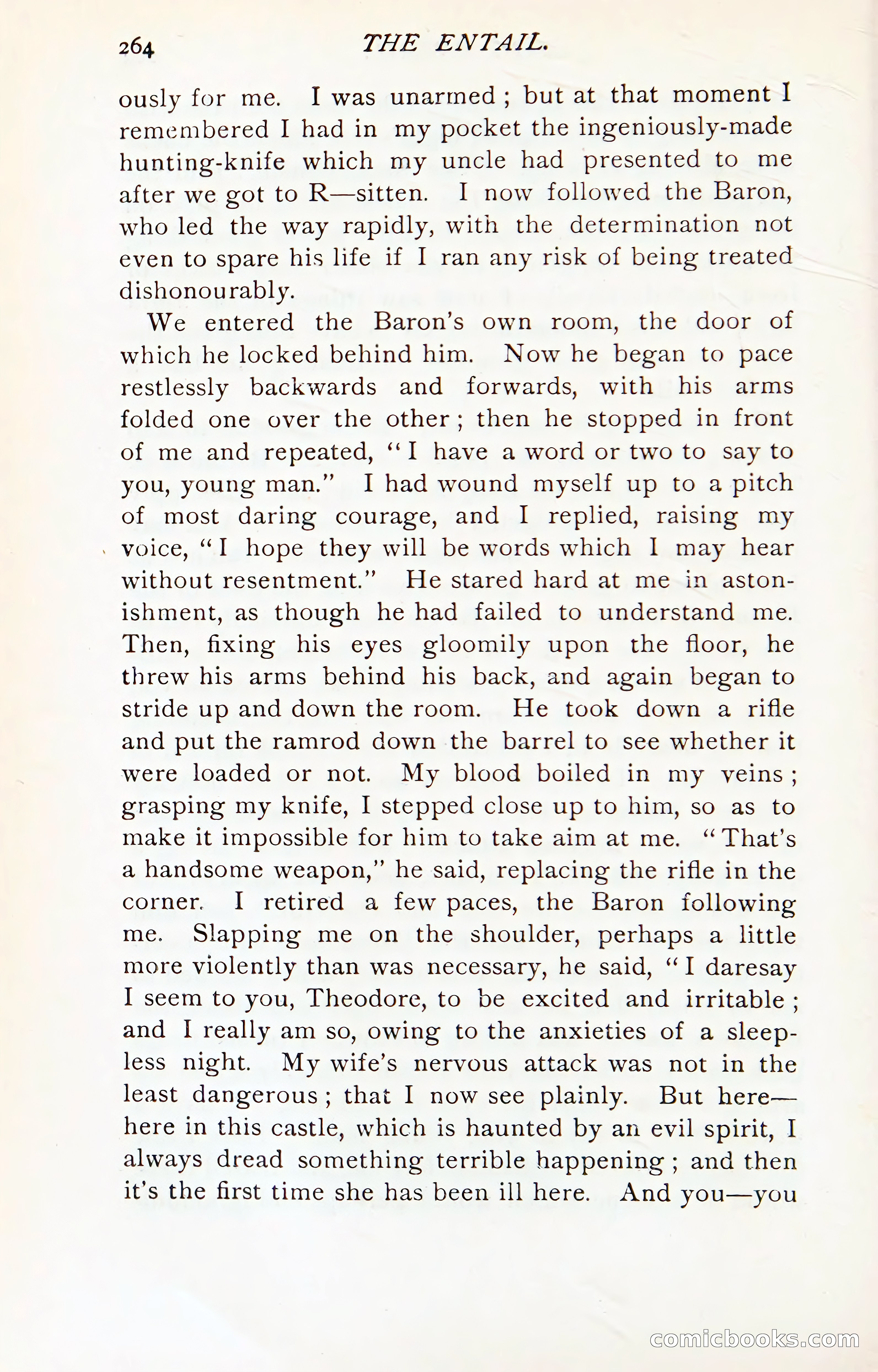 Weird Tales — page 275 of 394