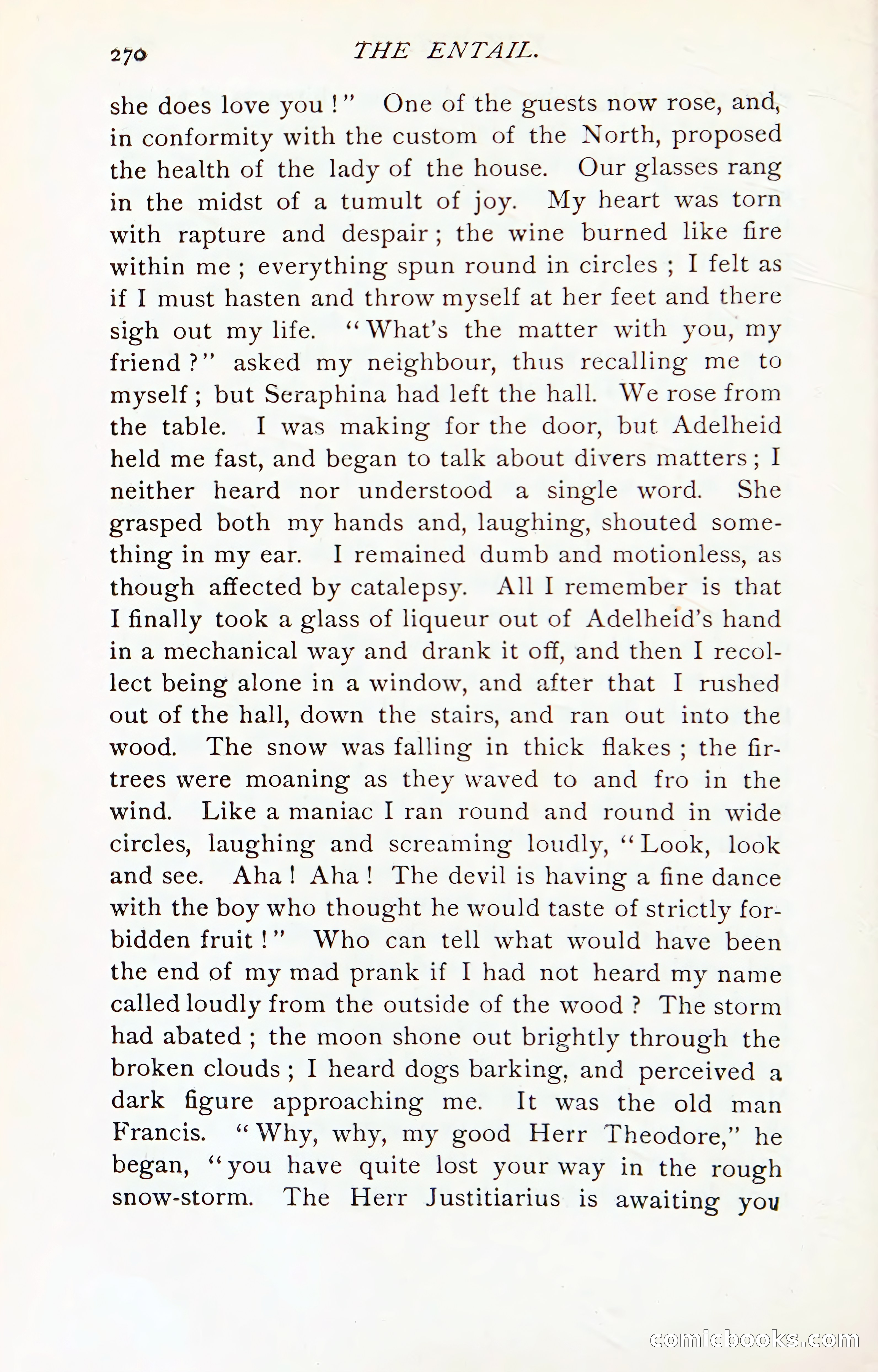 Weird Tales — page 281 of 394