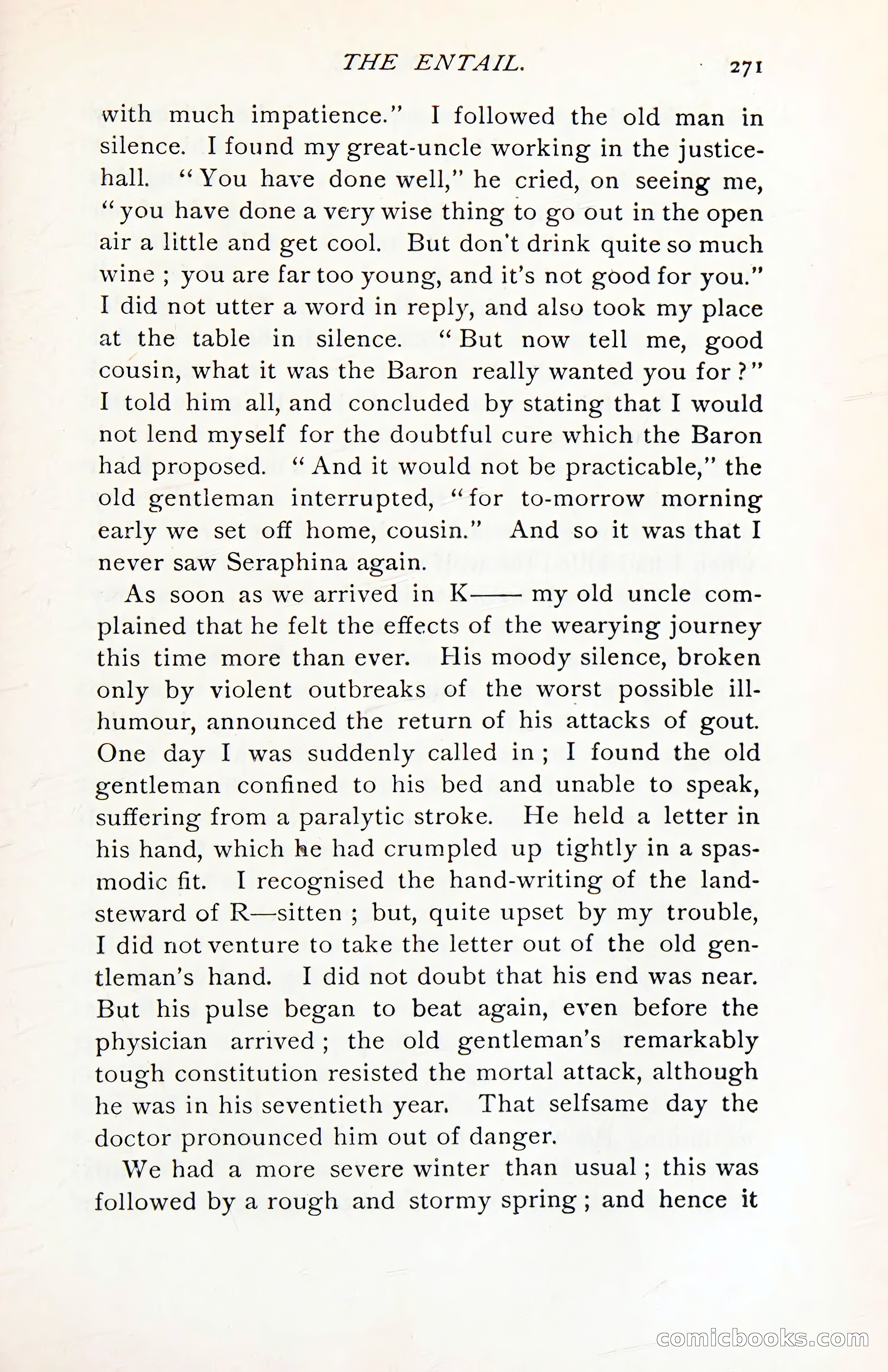 Weird Tales — page 282 of 394