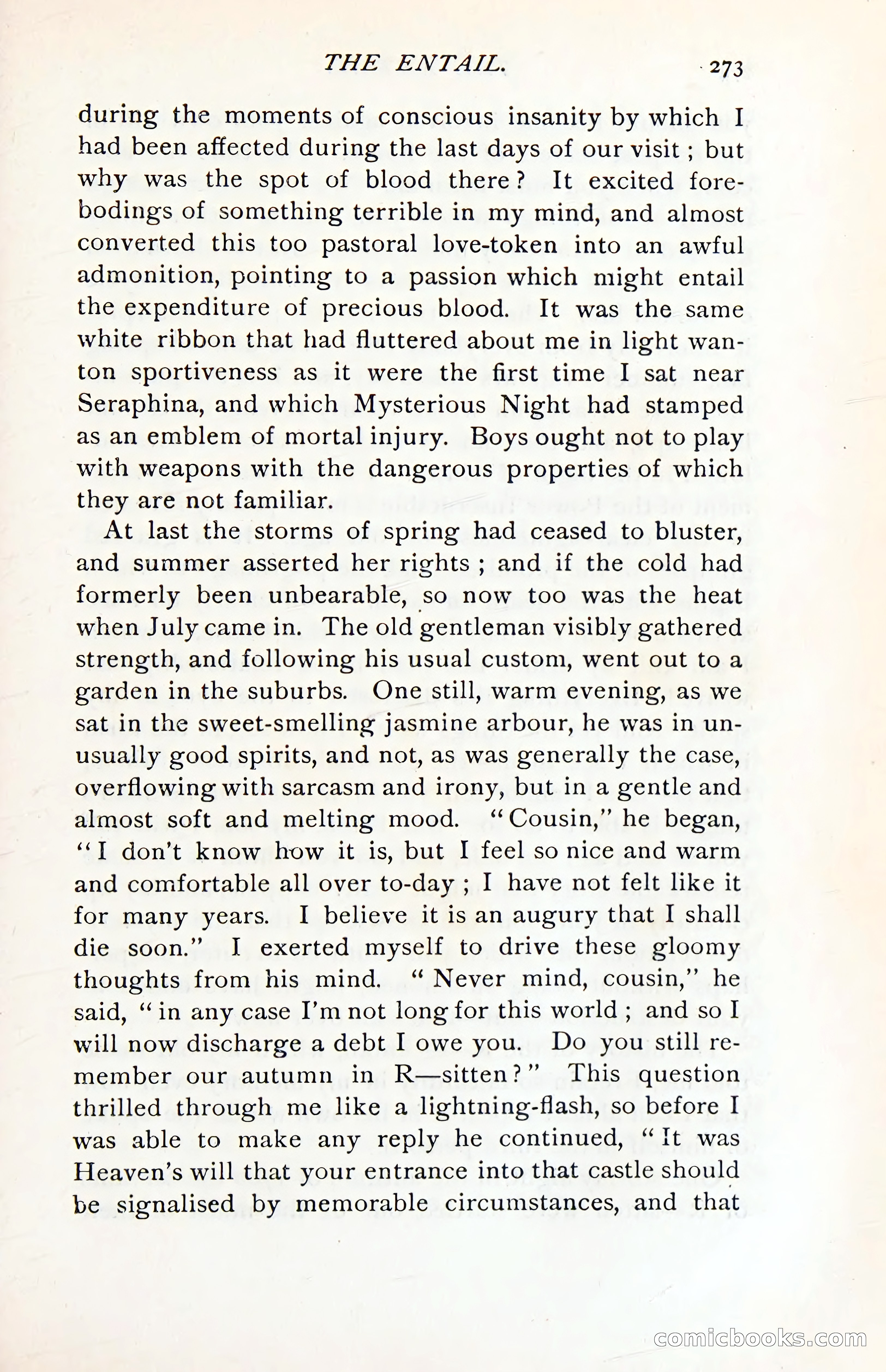 Weird Tales — page 284 of 394