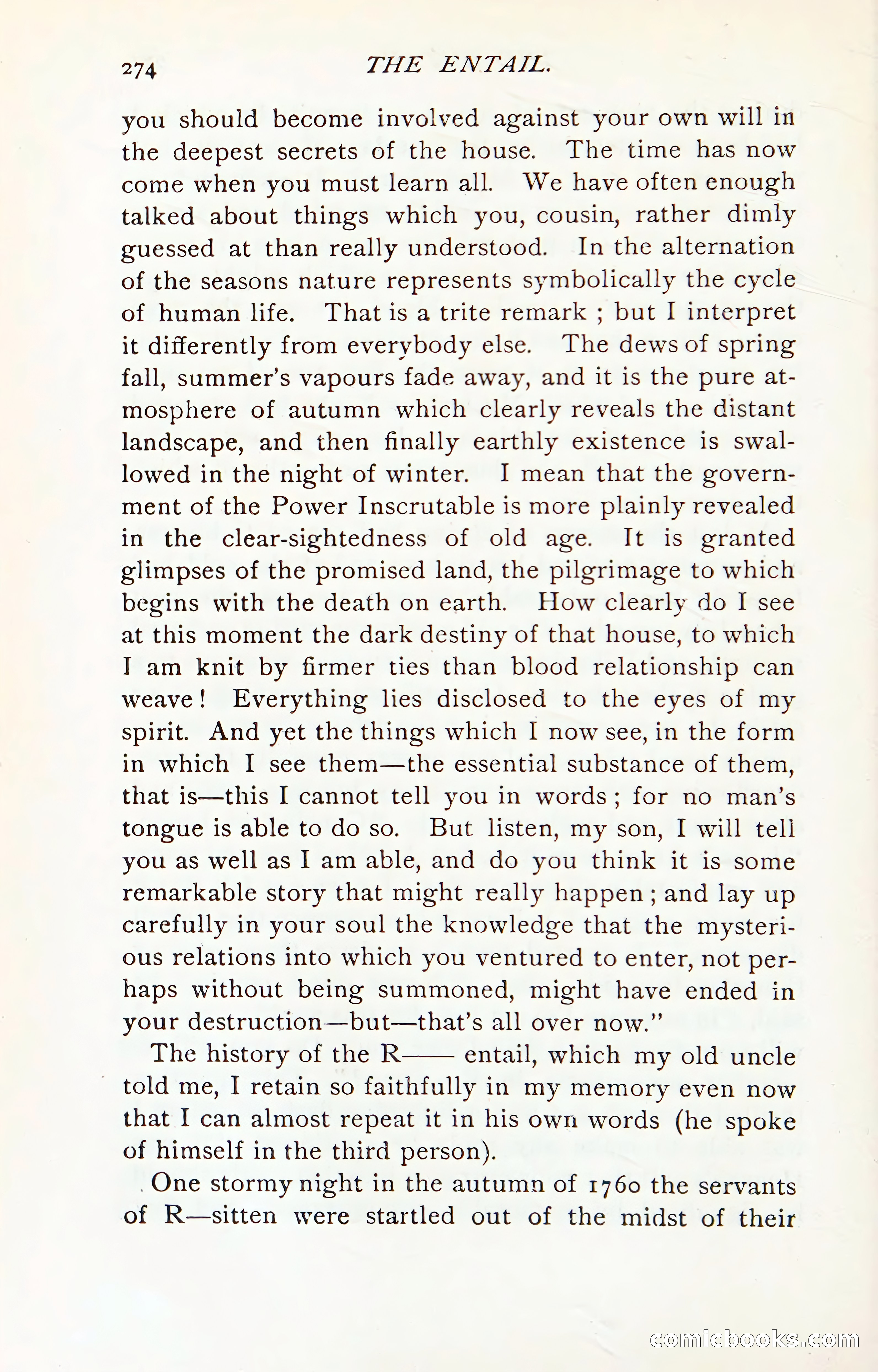 Weird Tales — page 285 of 394