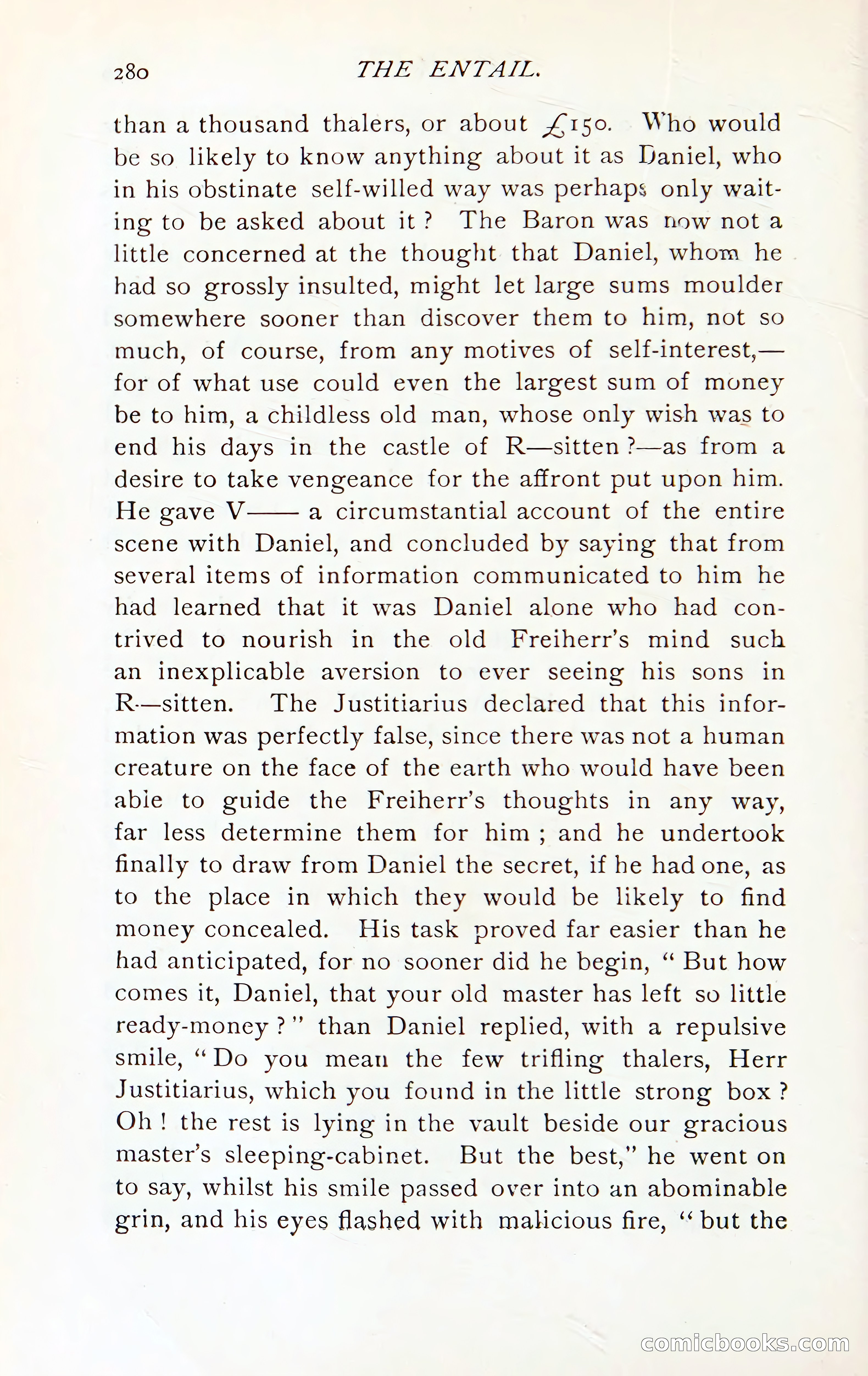 Weird Tales — page 291 of 394