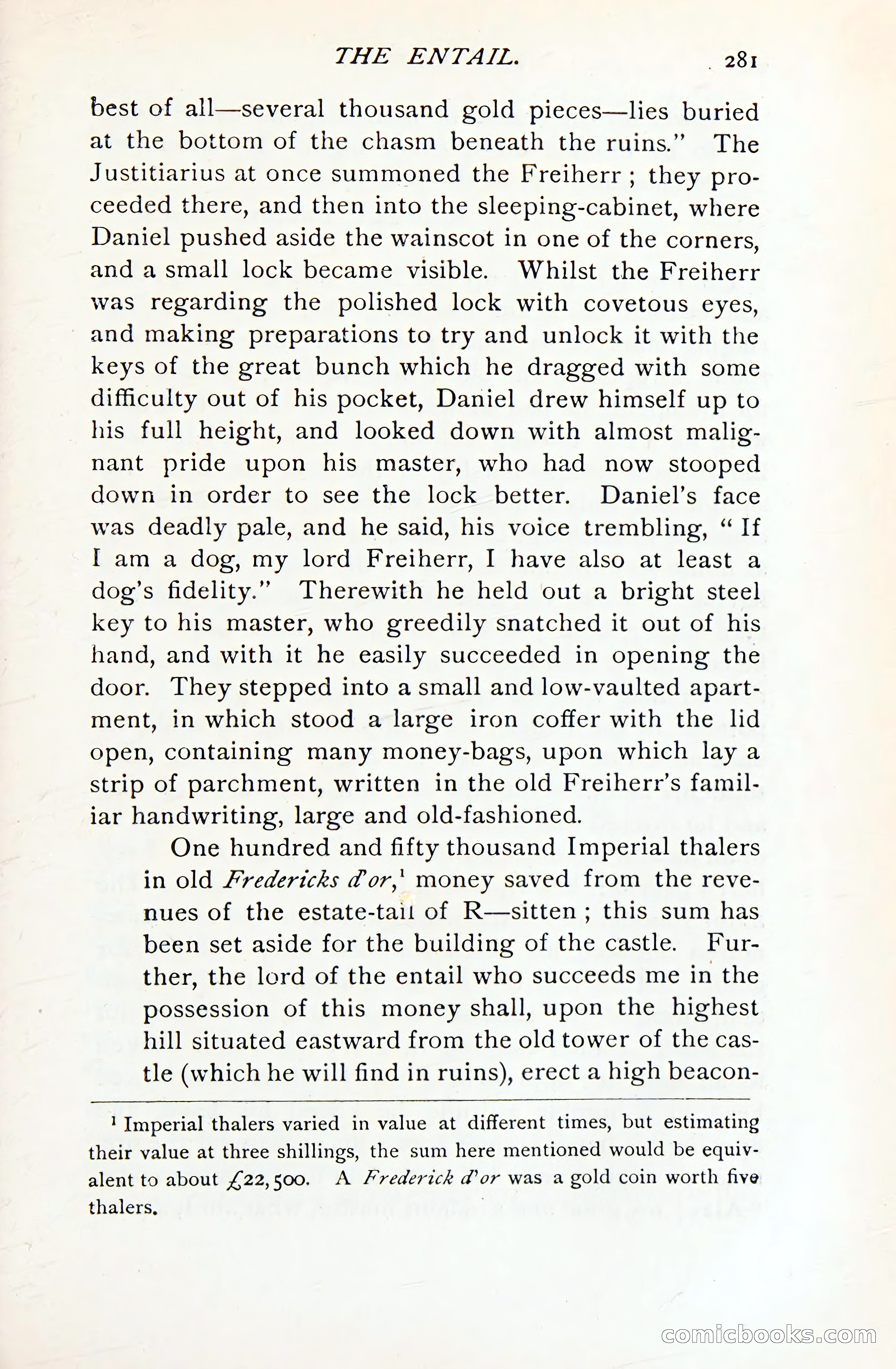 Weird Tales — page 292 of 394