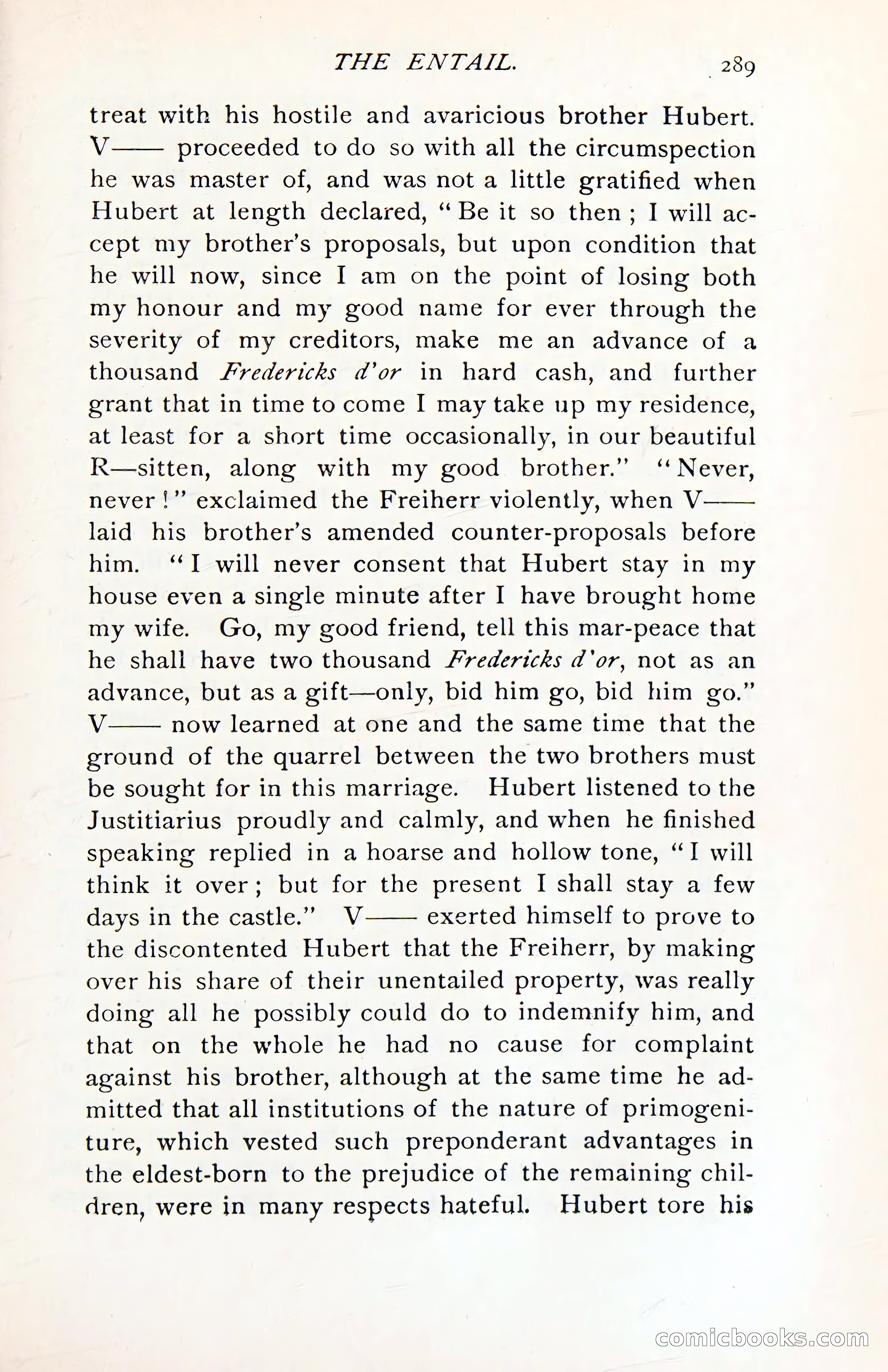 Weird Tales — page 300 of 394
