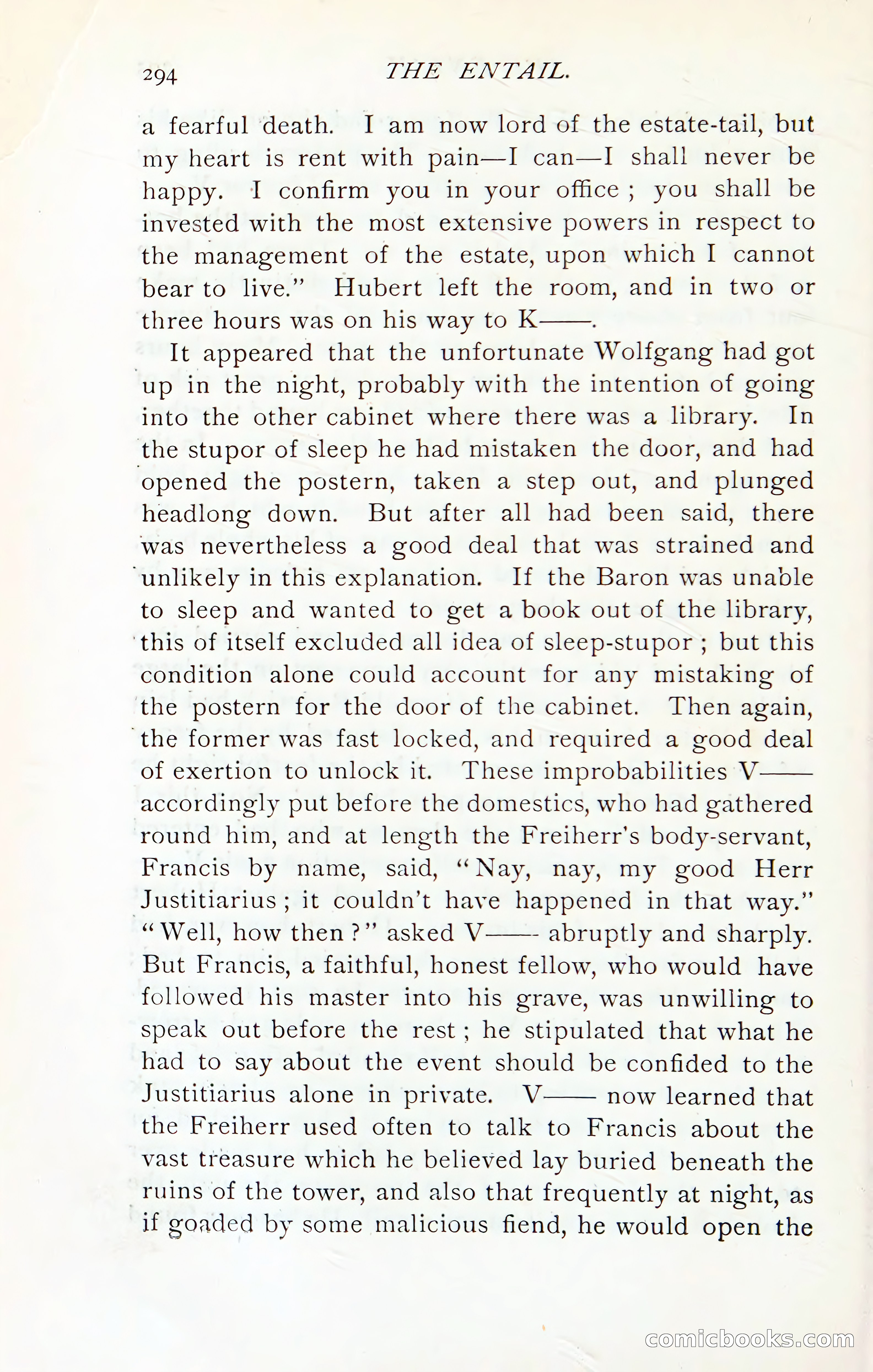 Weird Tales — page 305 of 394