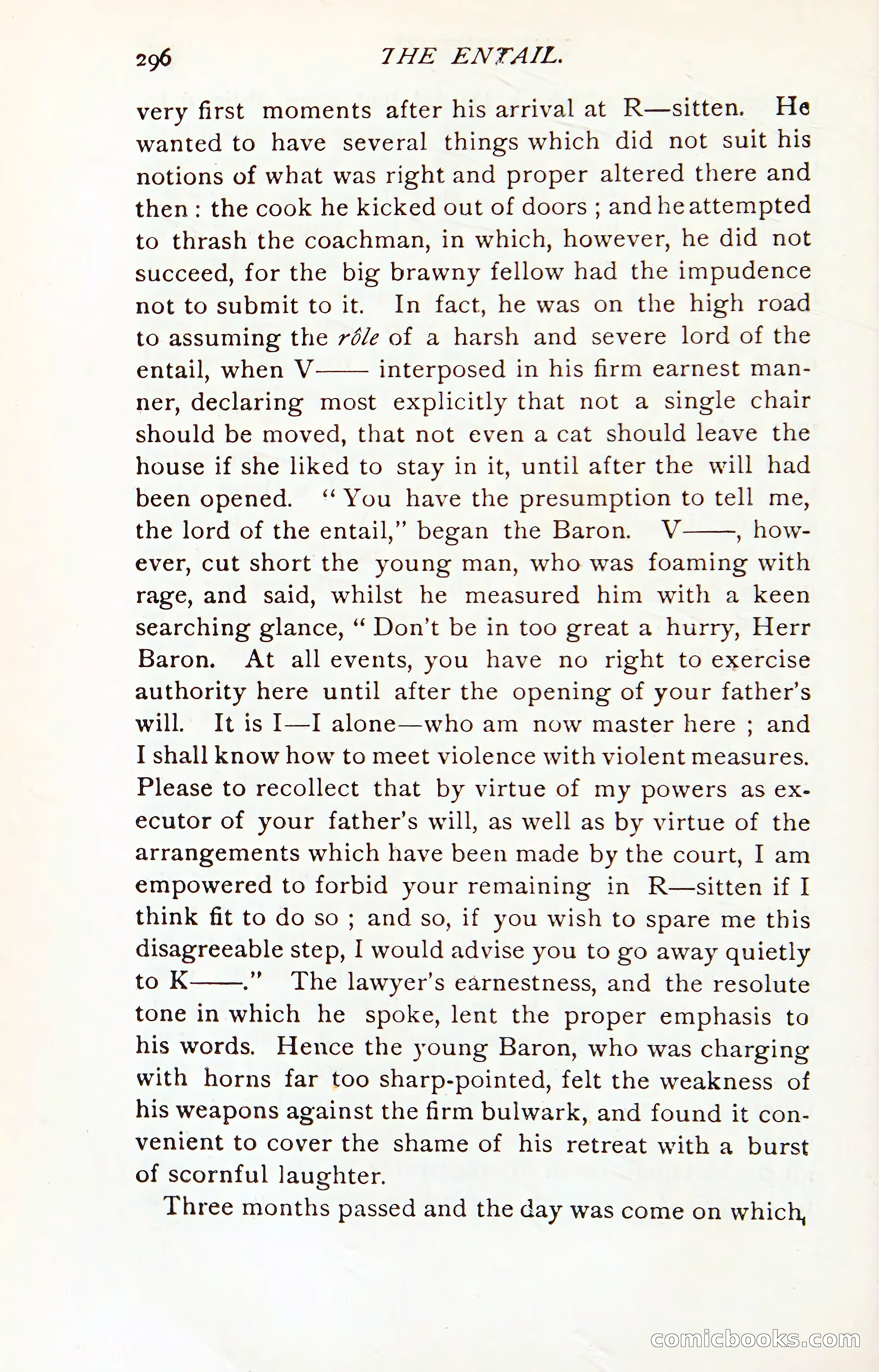 Weird Tales — page 307 of 394