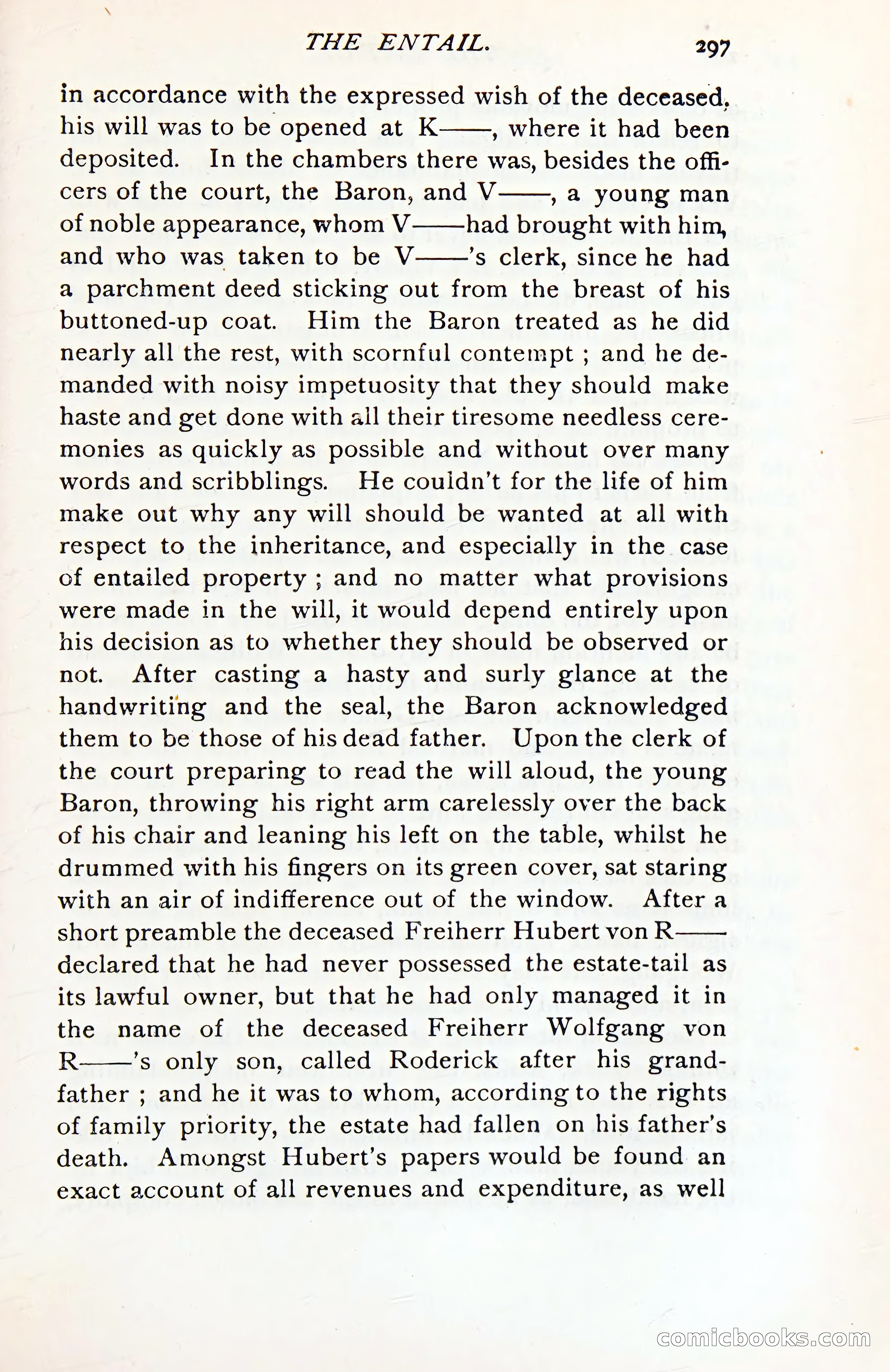 Weird Tales — page 308 of 394