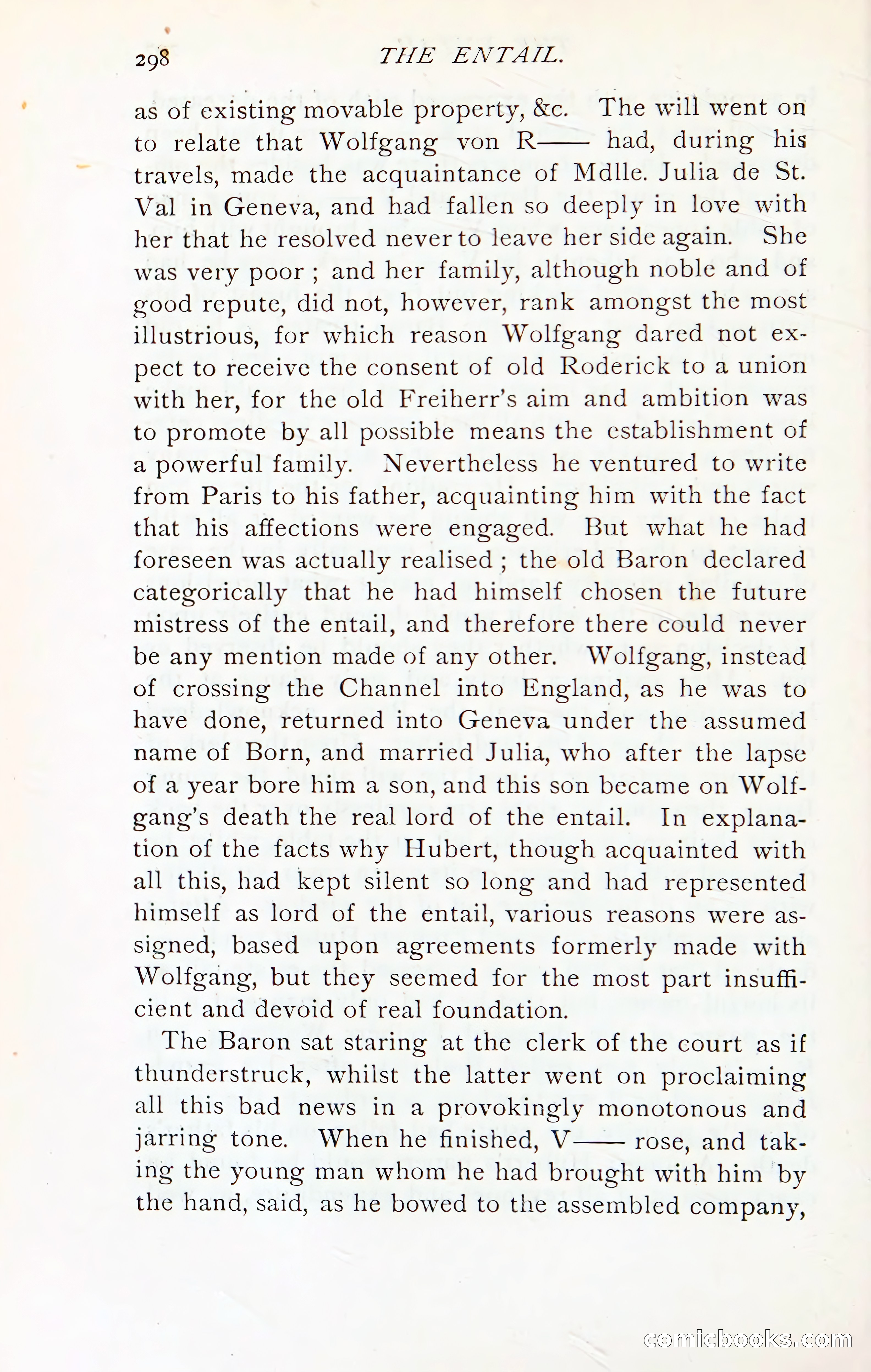 Weird Tales — page 309 of 394