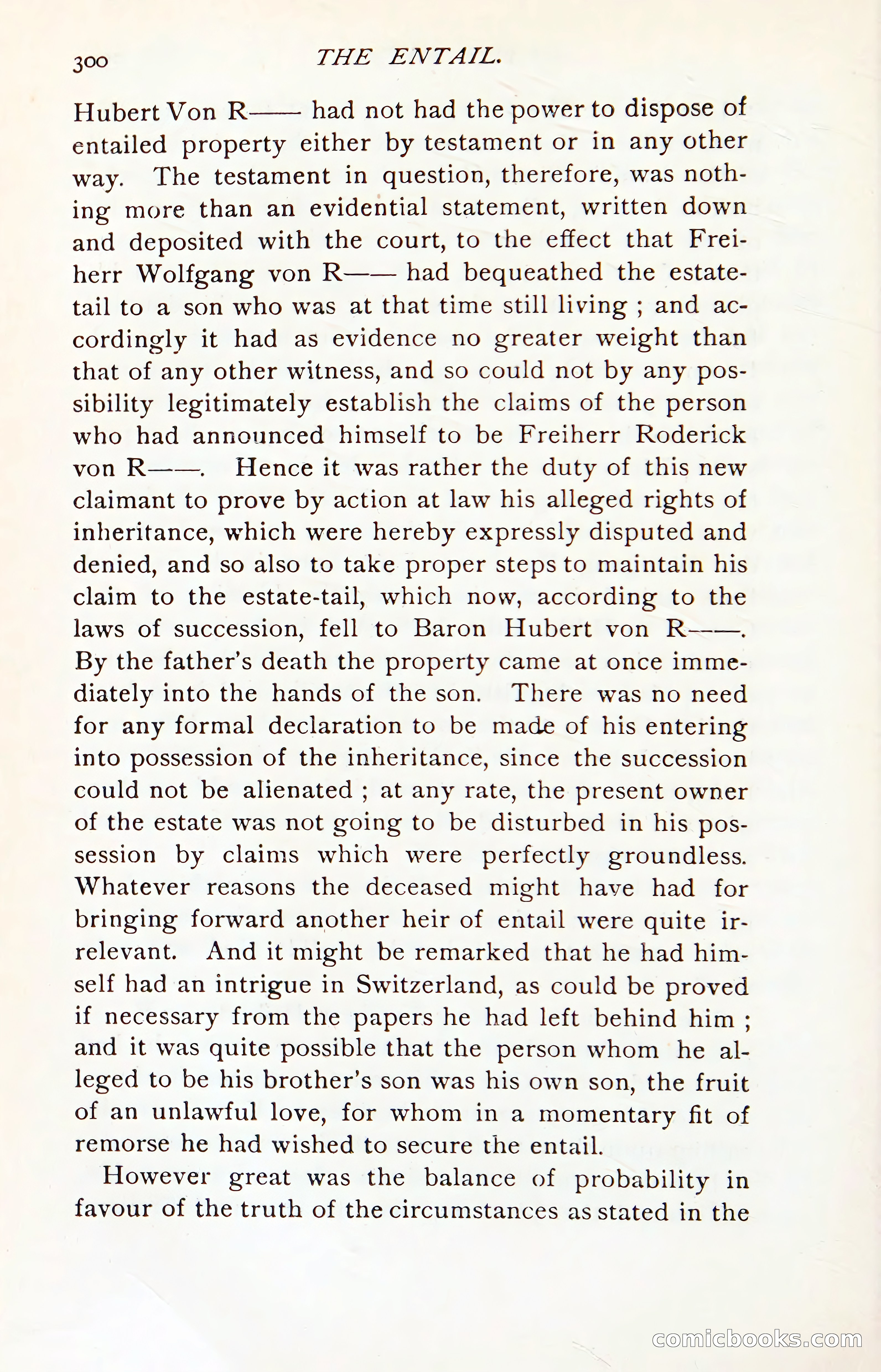 Weird Tales — page 311 of 394