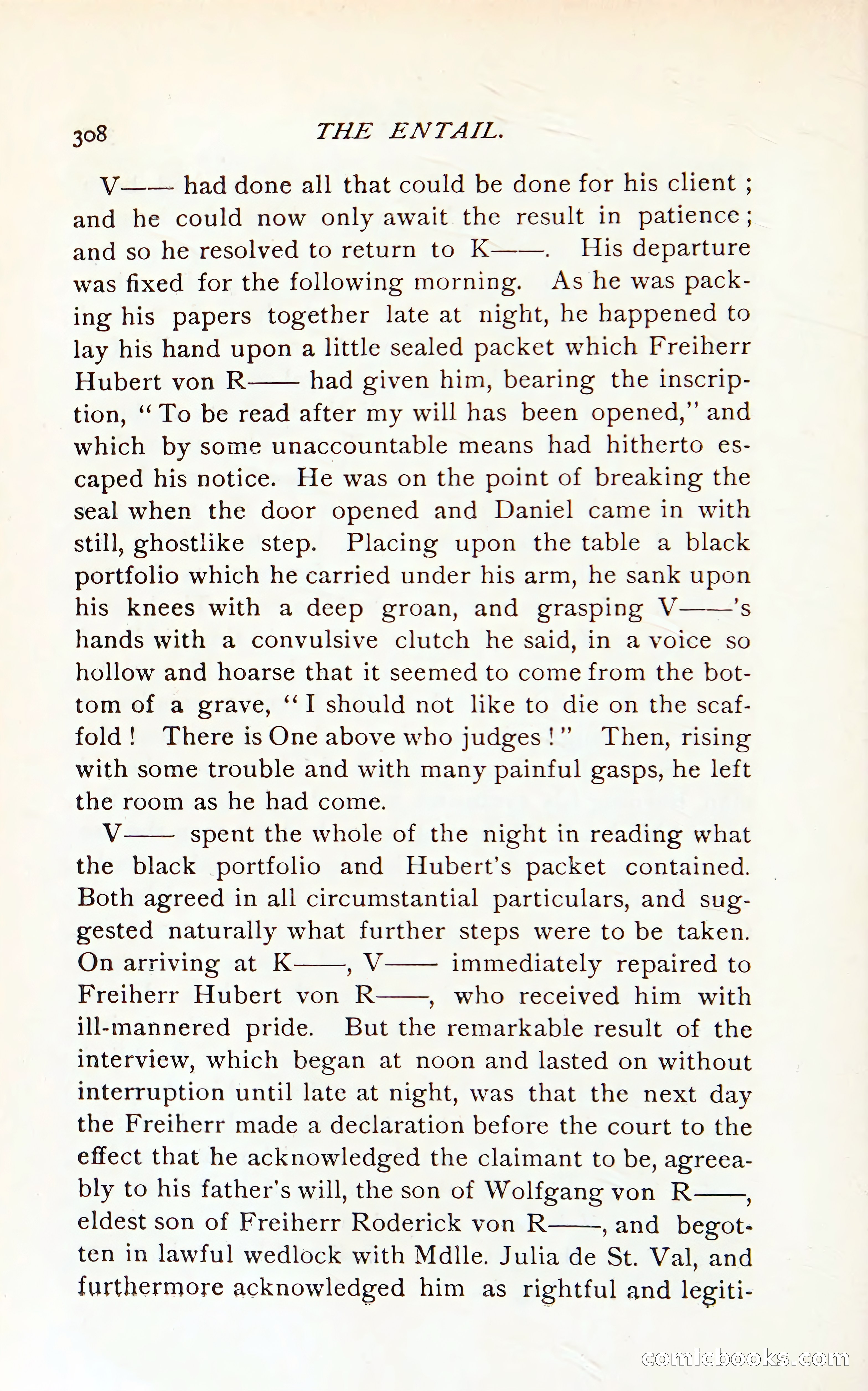 Weird Tales — page 319 of 394