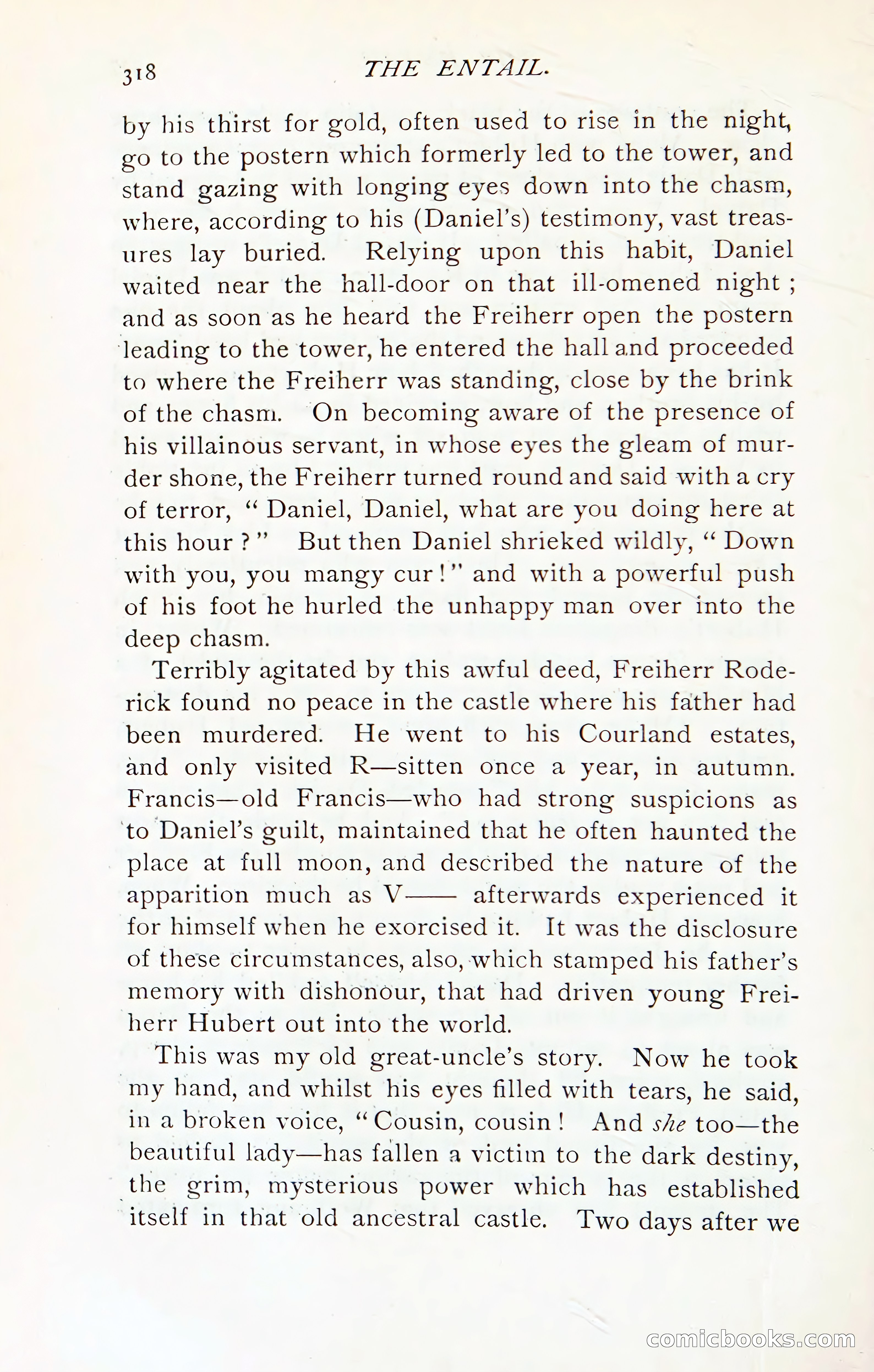 Weird Tales — page 329 of 394
