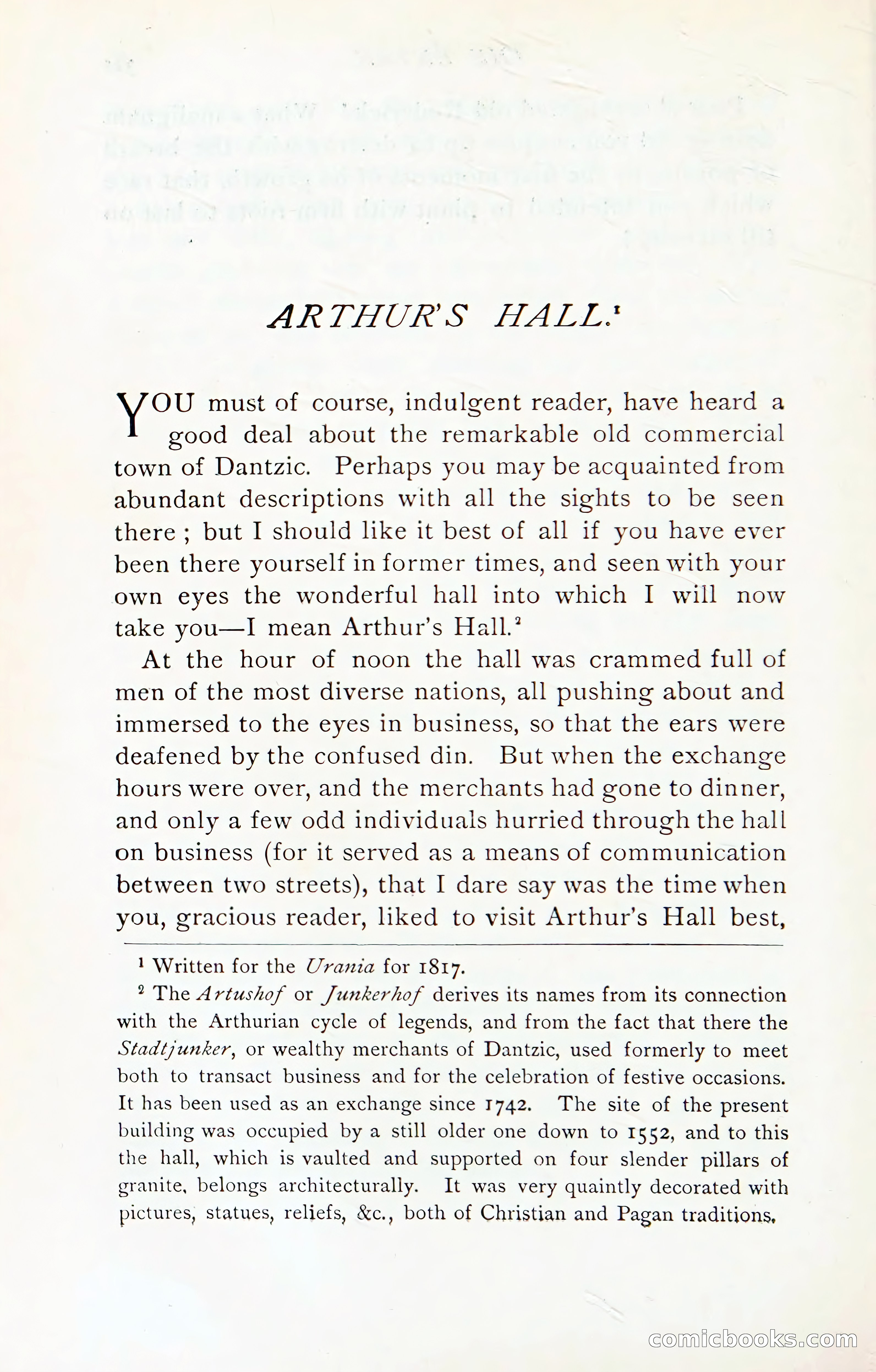 Weird Tales — page 333 of 394