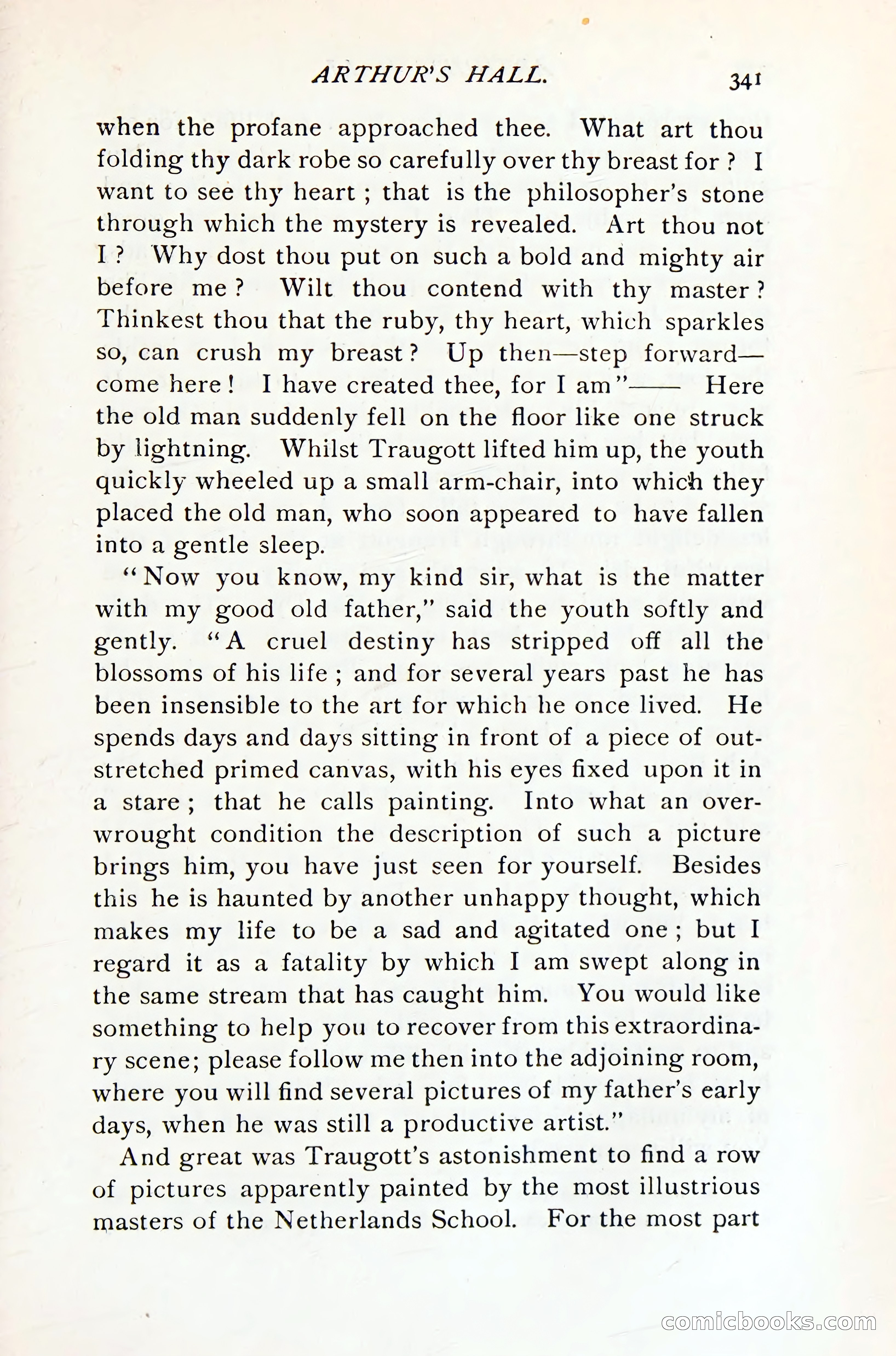 Weird Tales — page 352 of 394