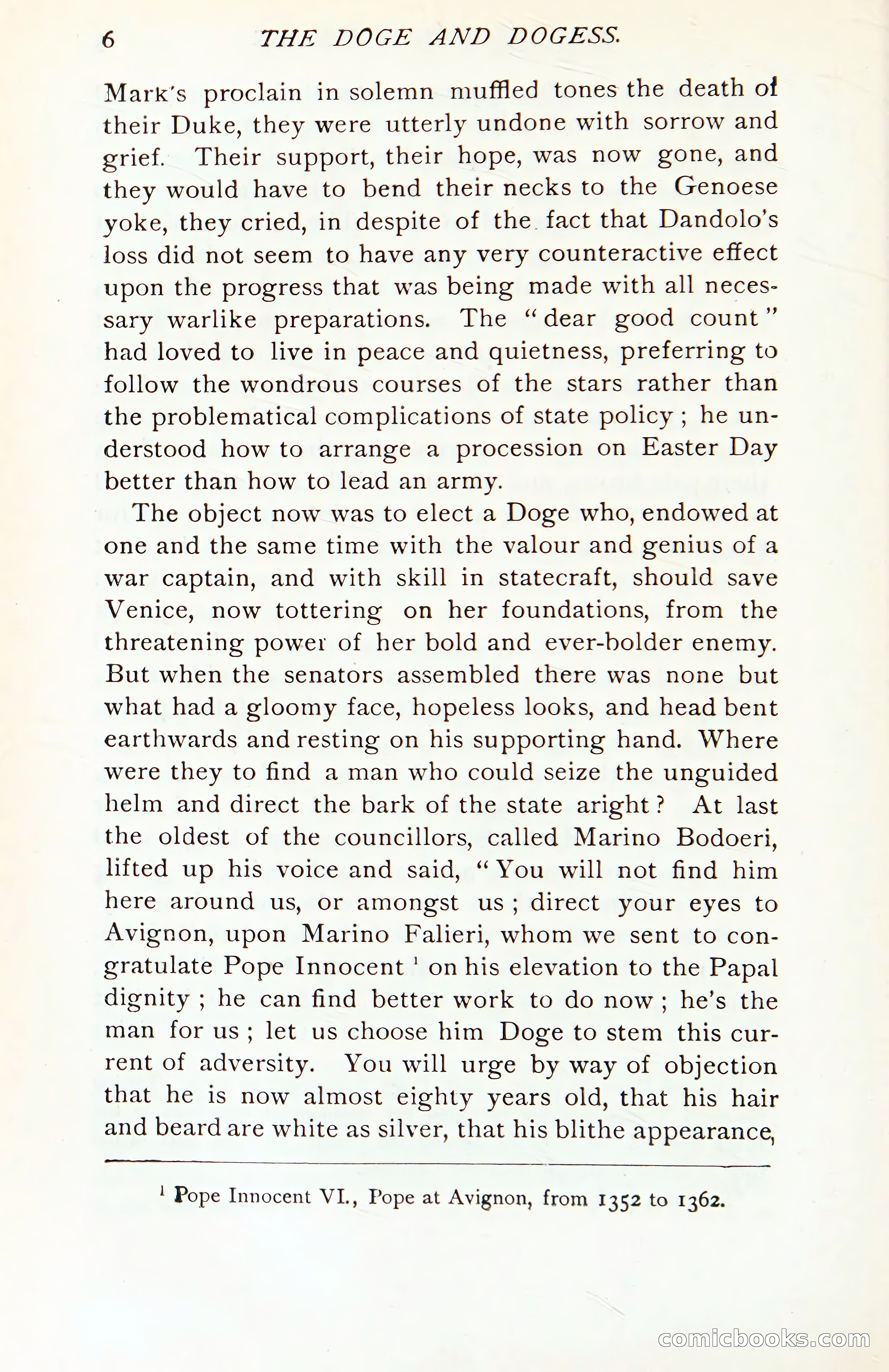 Weird Tales — page 379 of 394