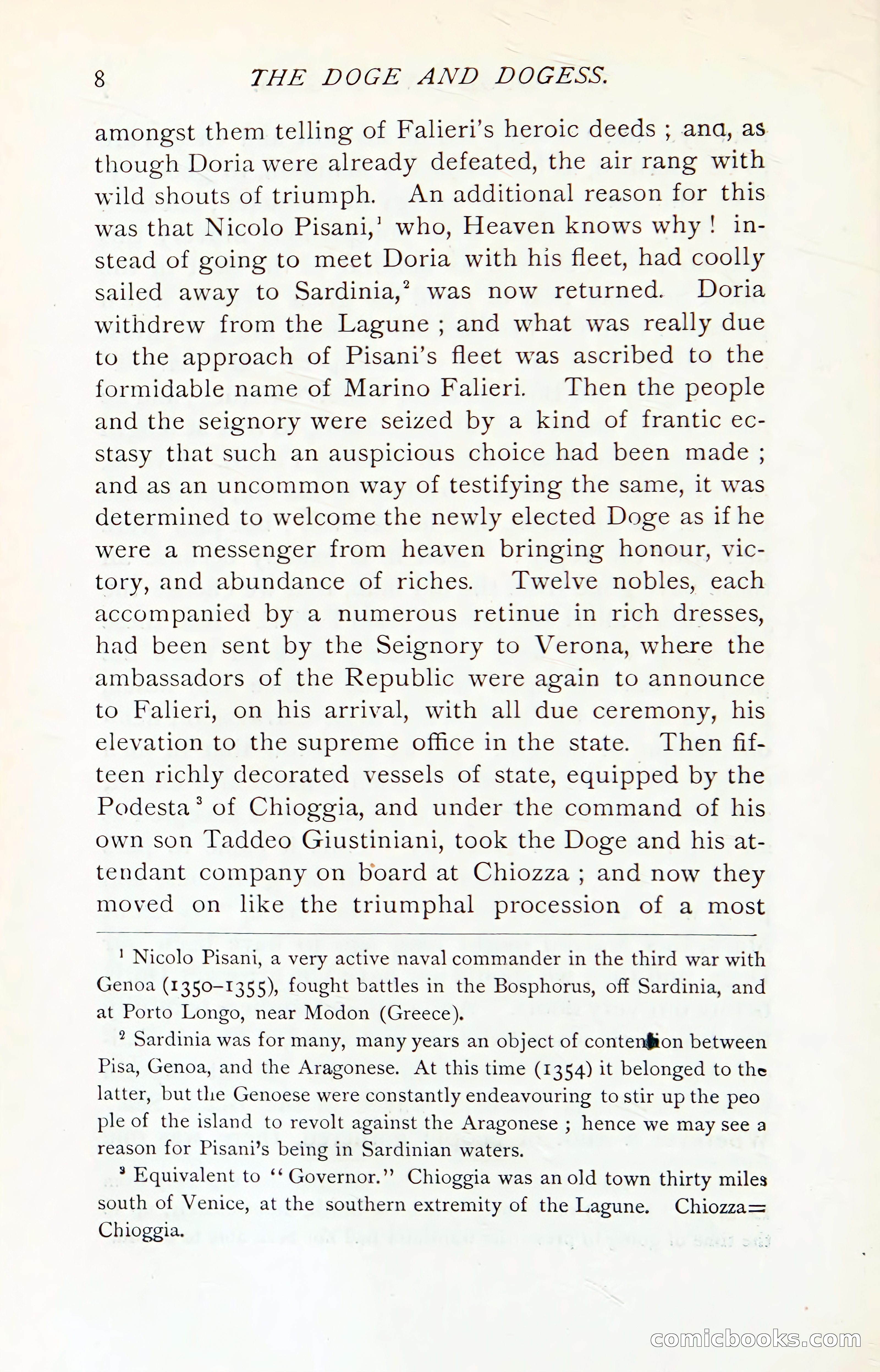 Weird Tales — page 381 of 394