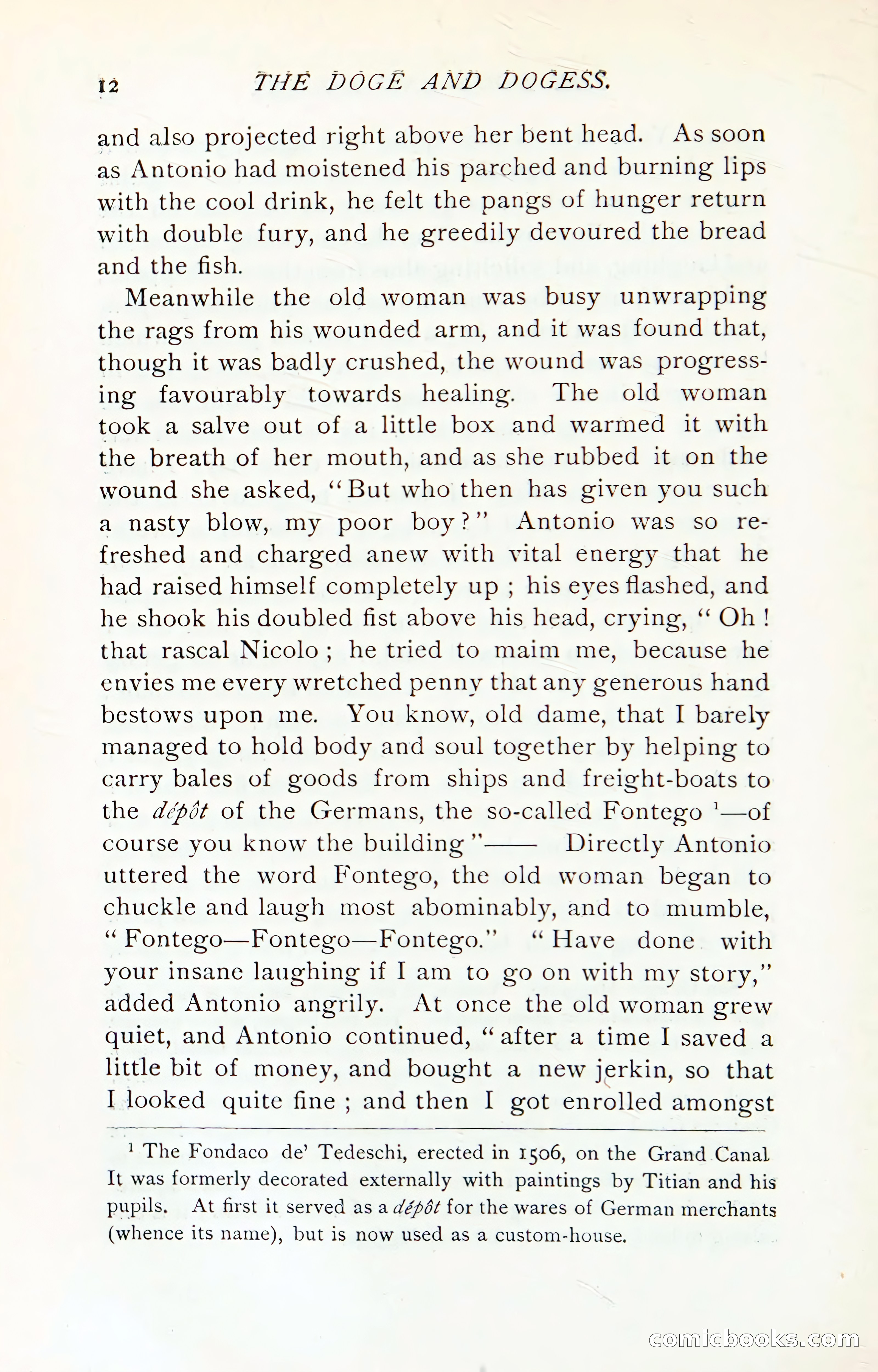 Weird Tales — page 385 of 394