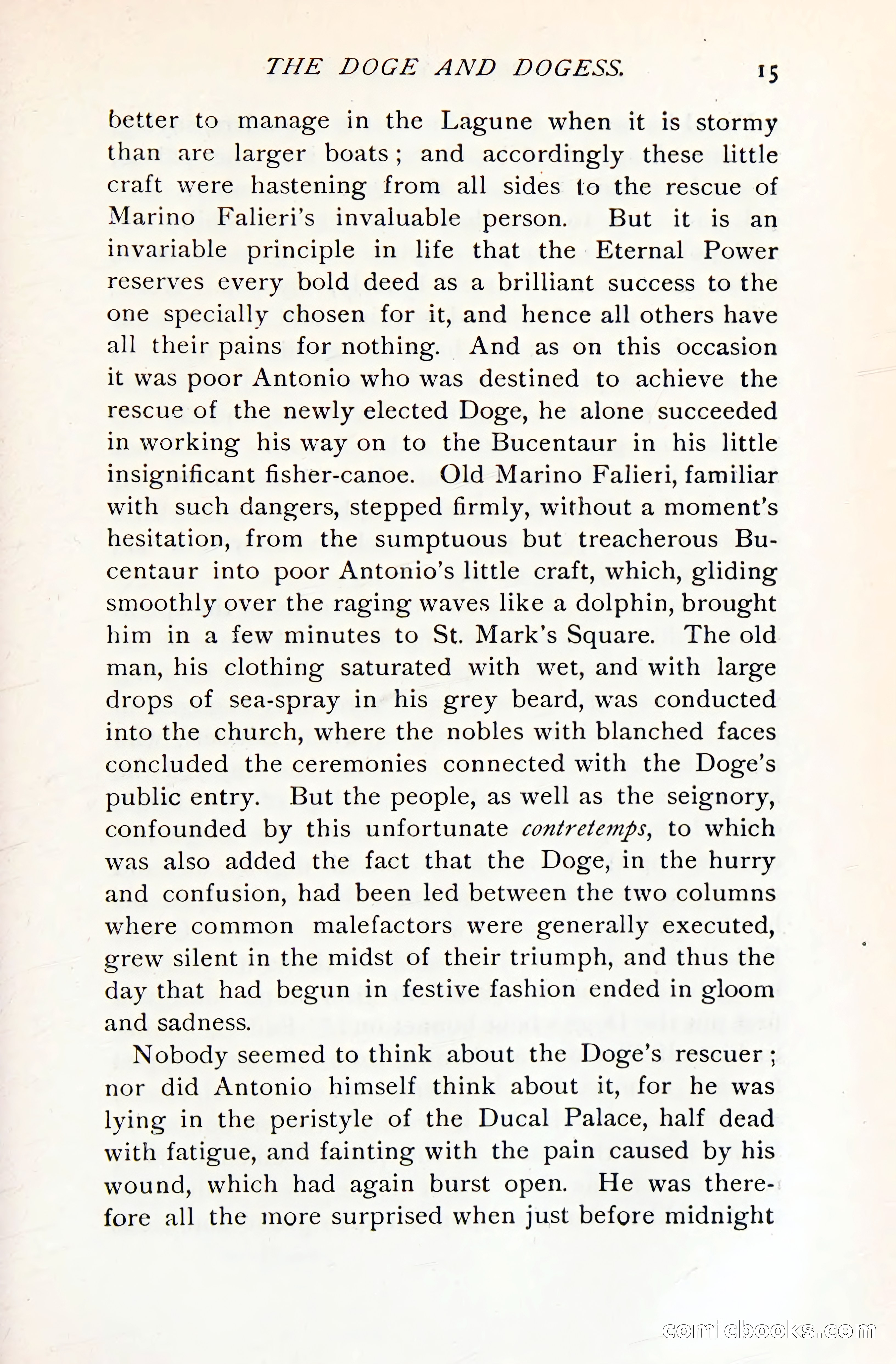 Weird Tales — page 388 of 394