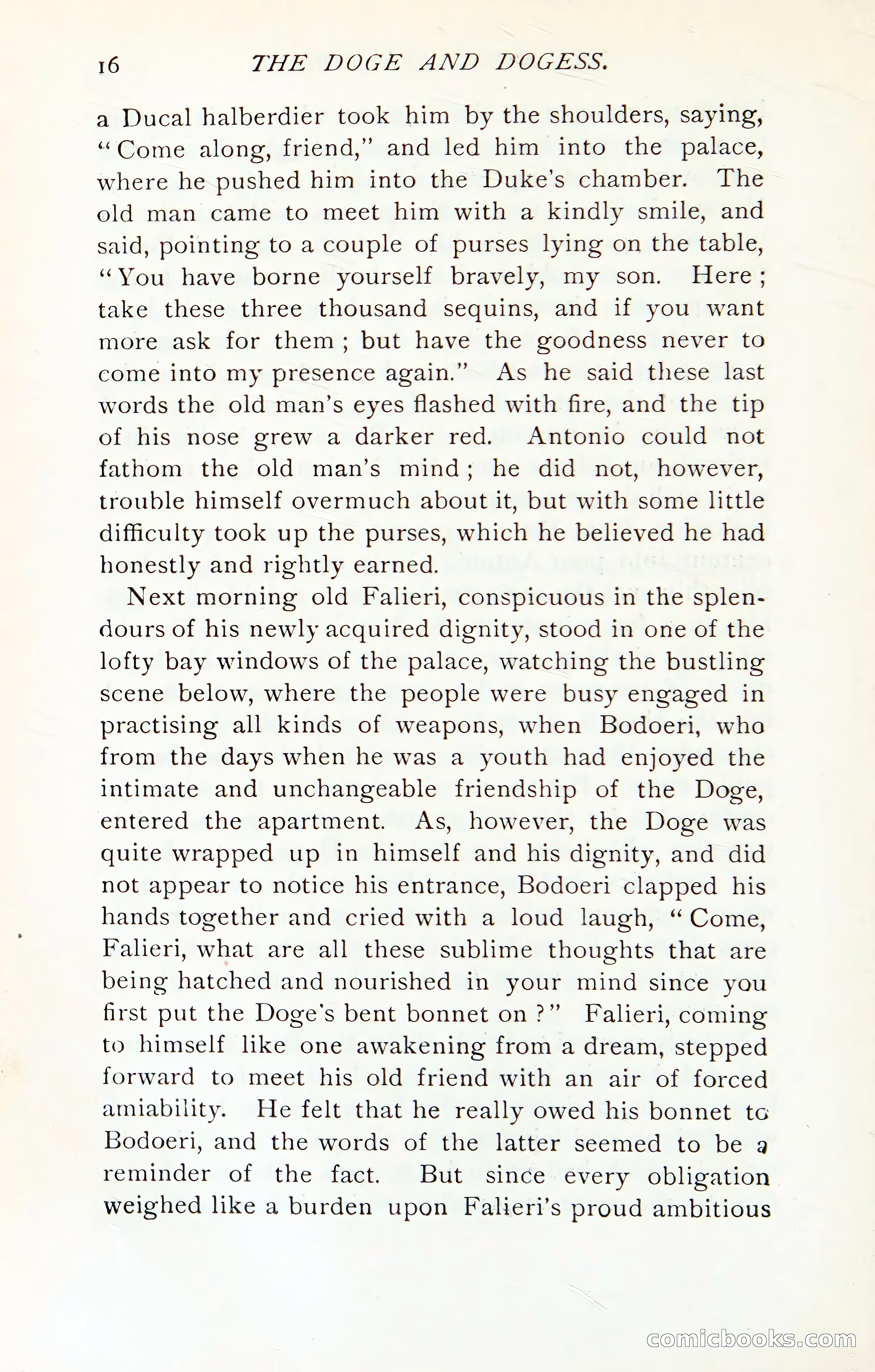 Weird Tales — page 389 of 394