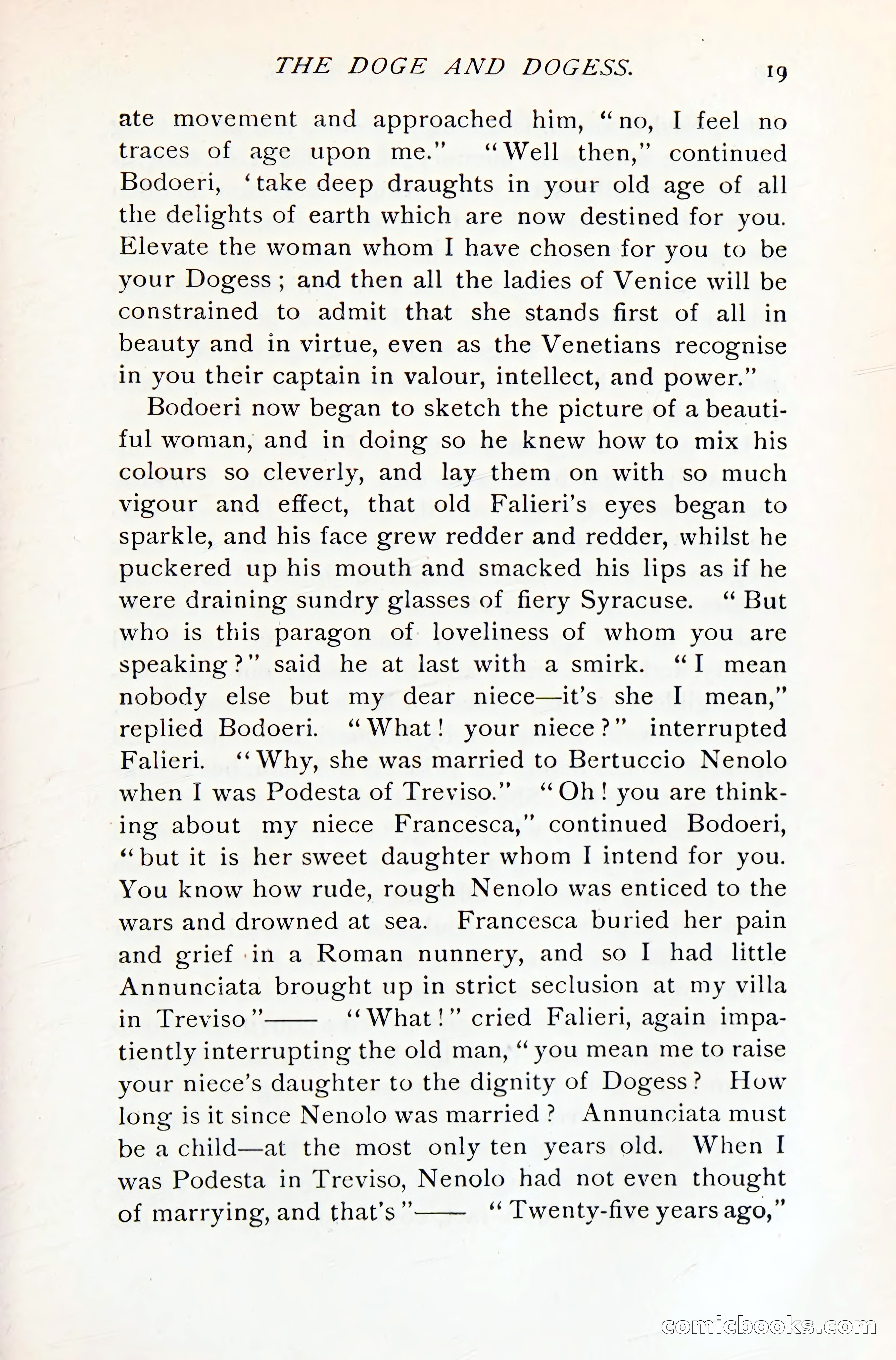 Weird Tales — page 392 of 394