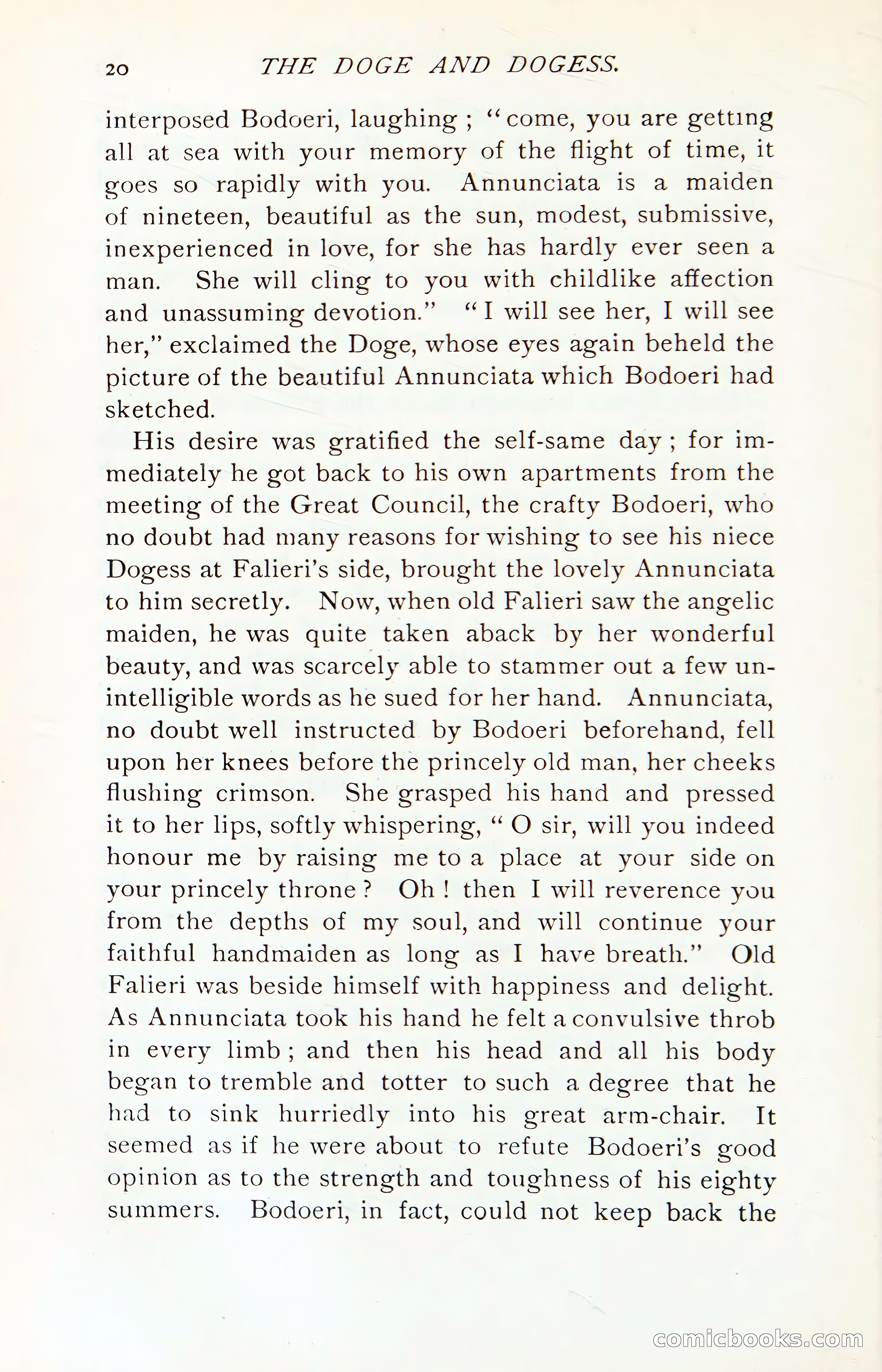 Weird Tales — page 393 of 394