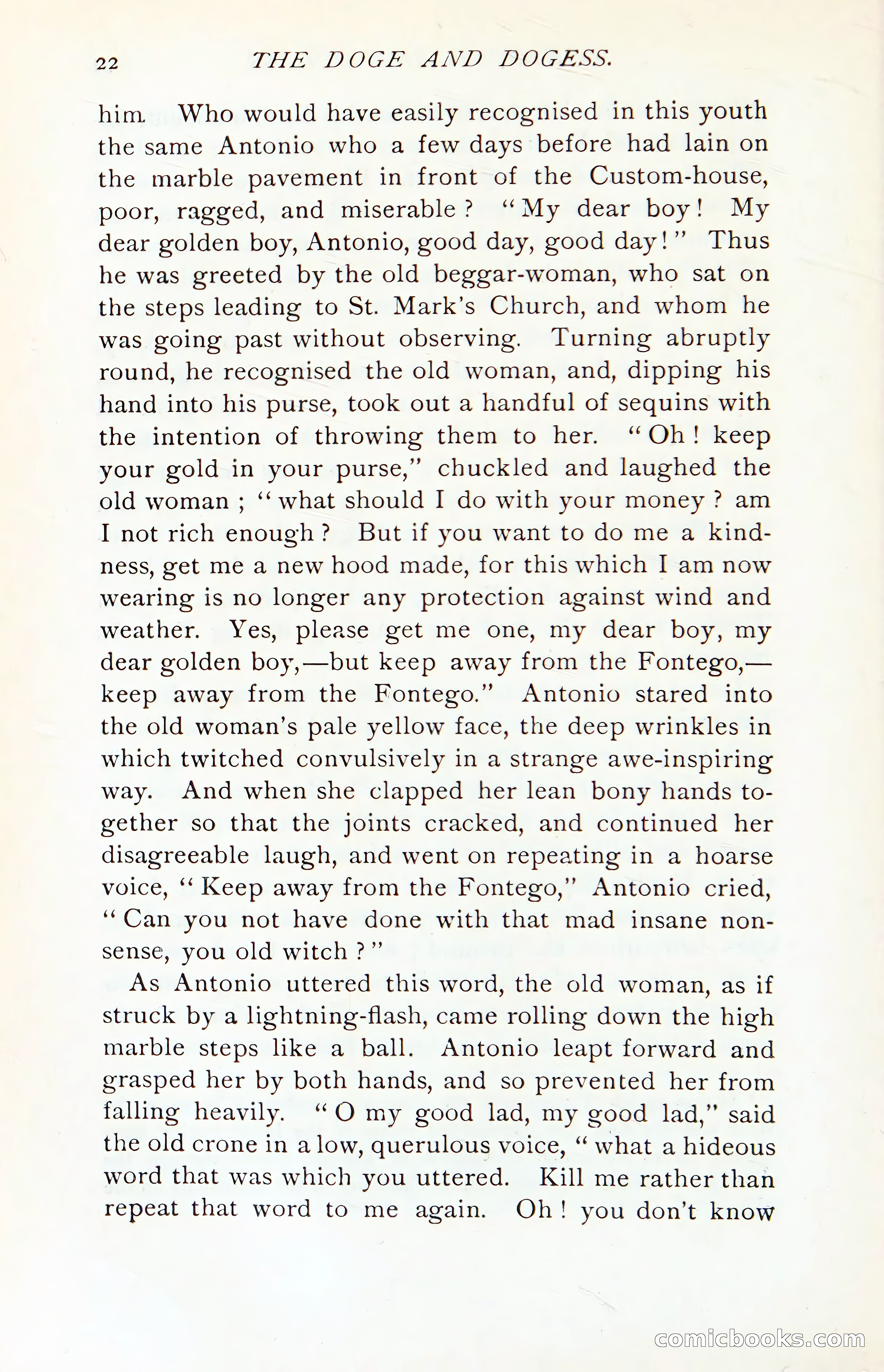 Weird Tales — page 395 of 394