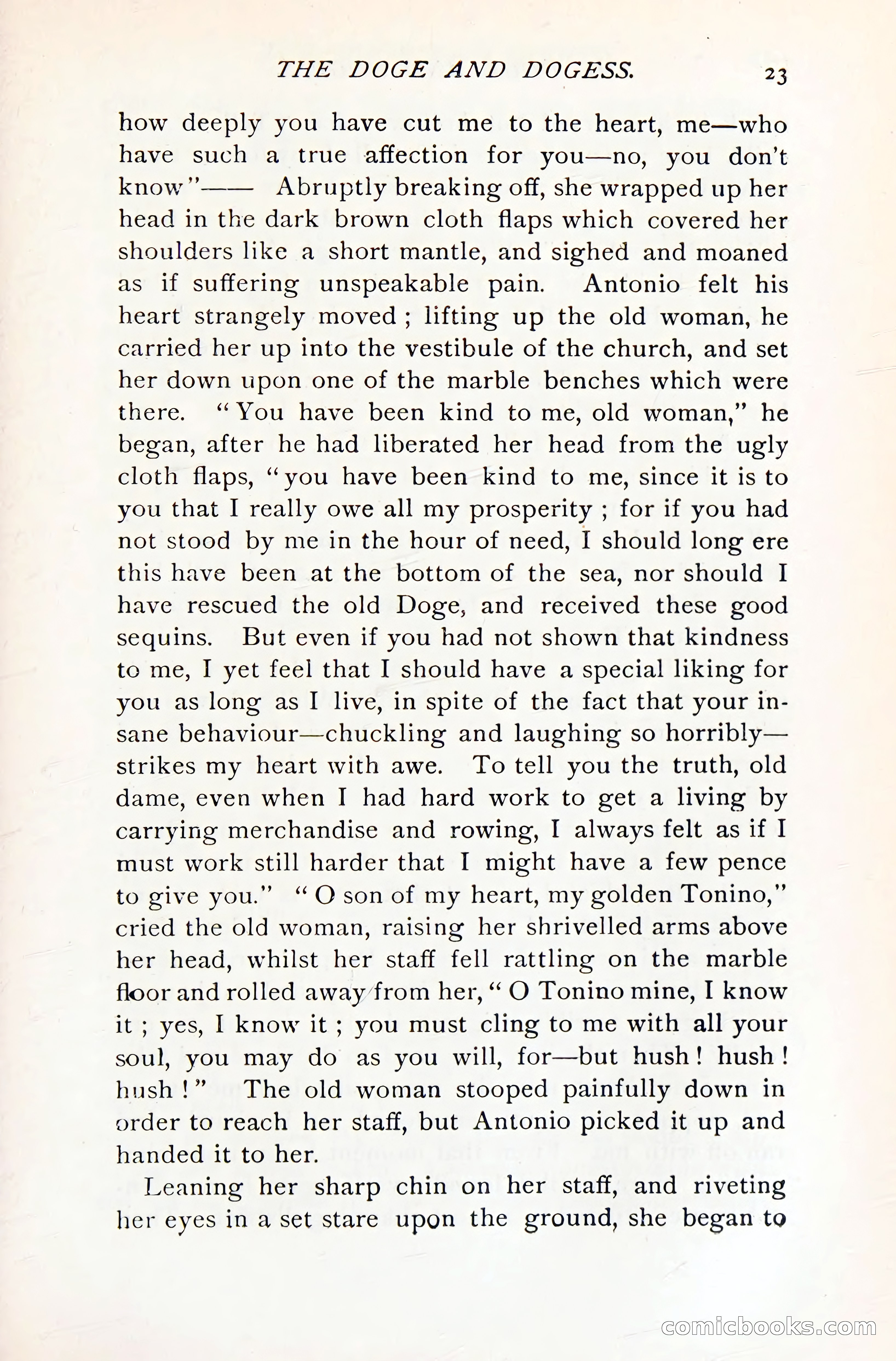 Weird Tales — page 396 of 394