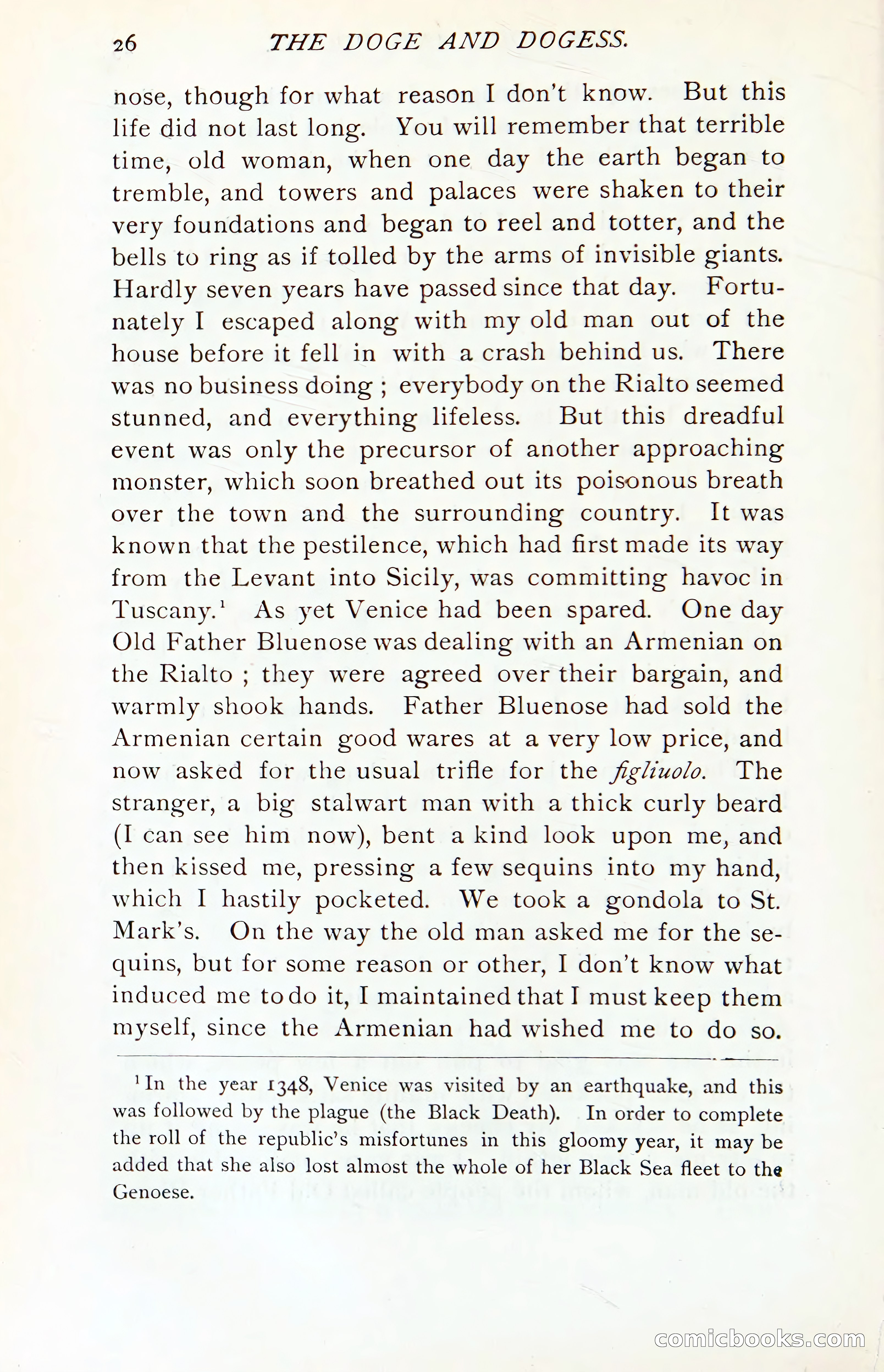 Weird Tales — page 399 of 394