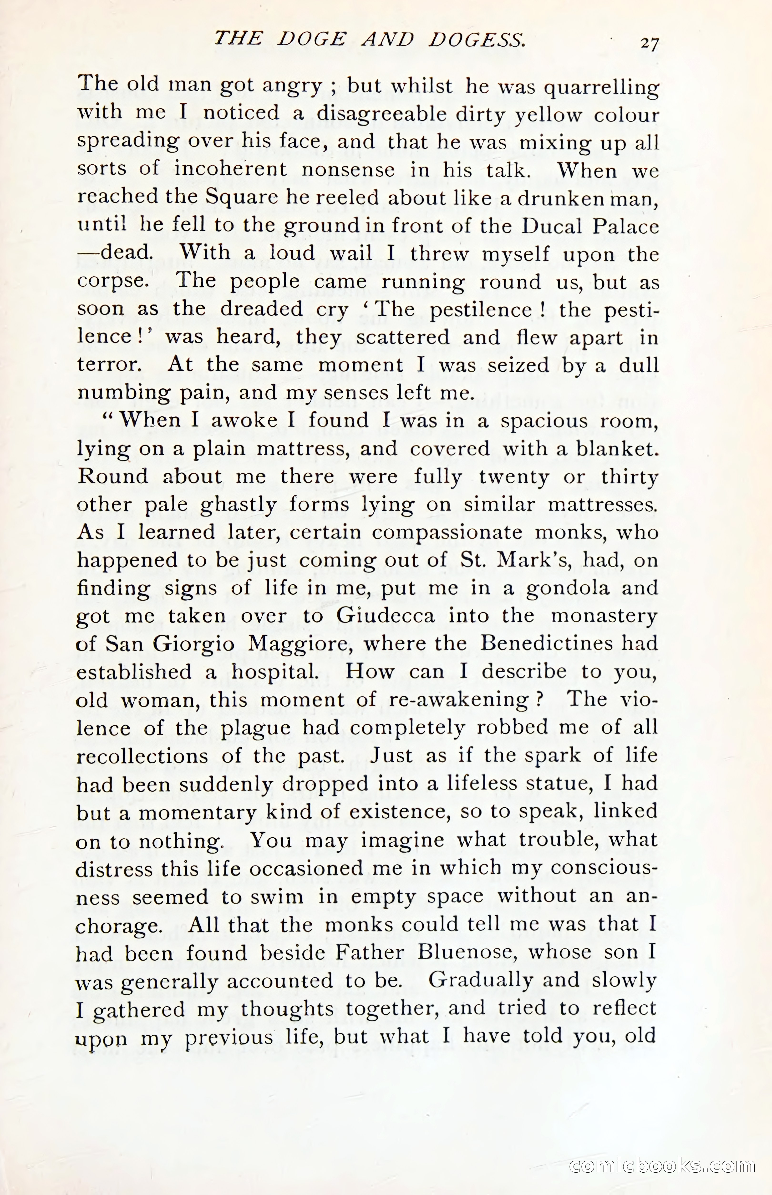 Weird Tales — page 400 of 394