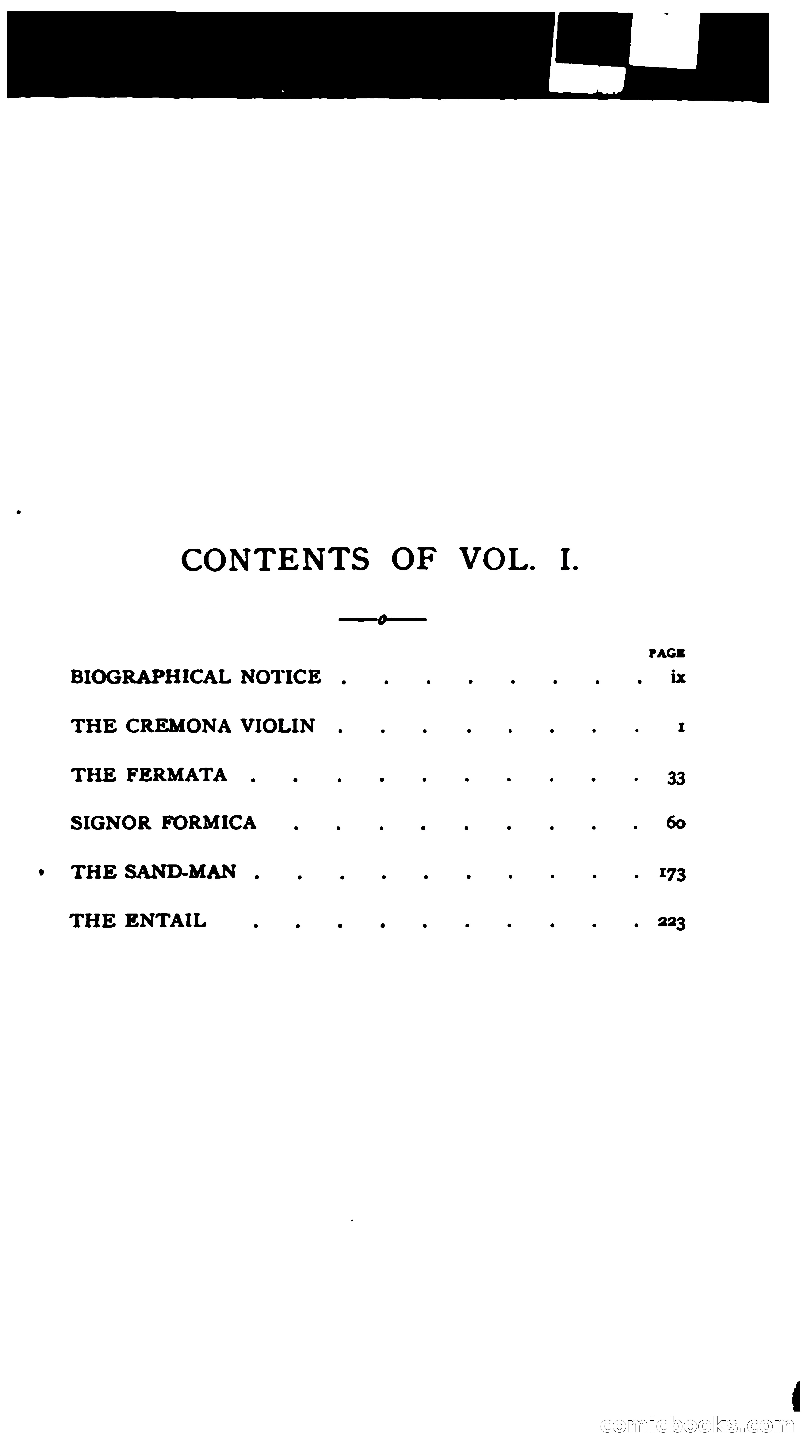 Weird Tales — page 18 of 393
