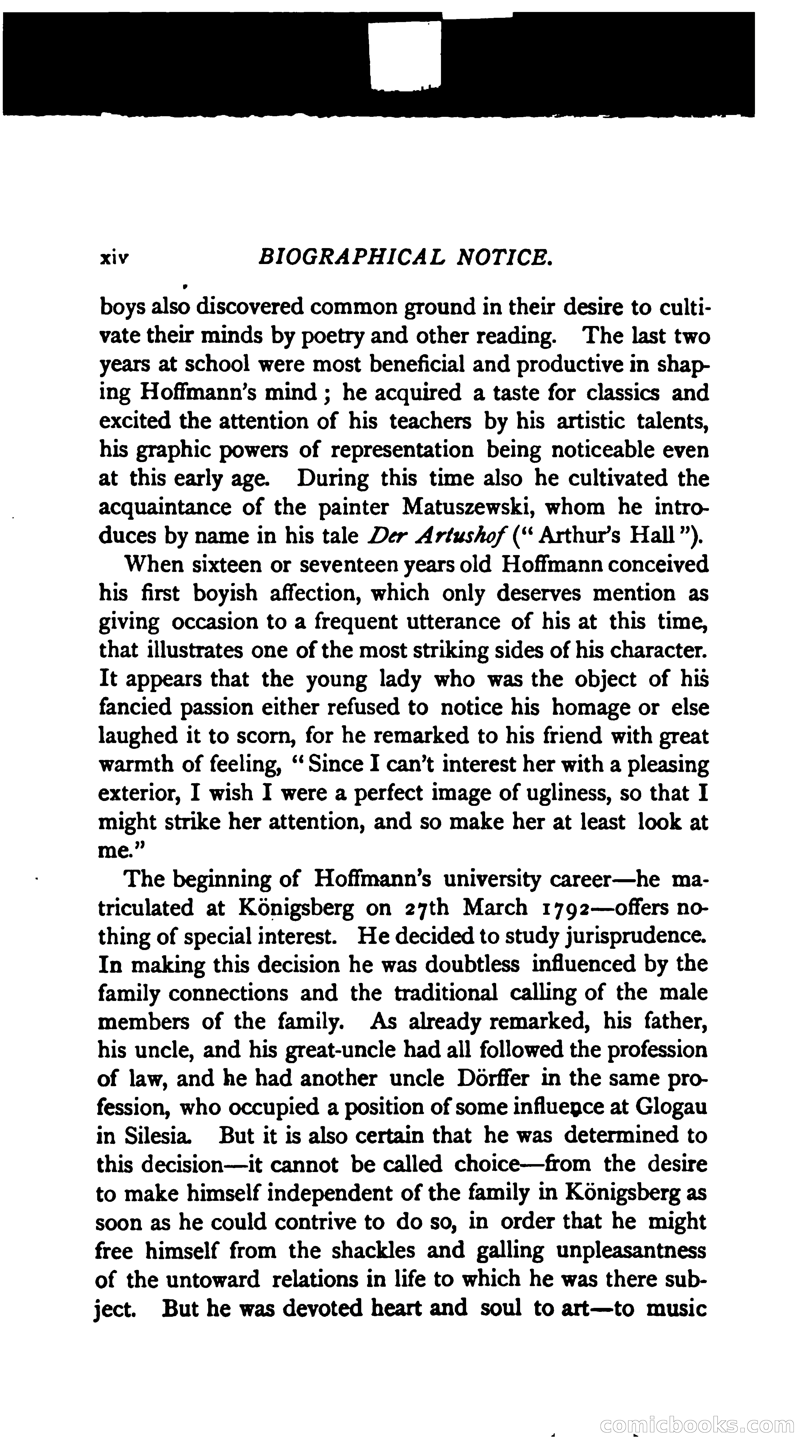 Weird Tales — page 27 of 393