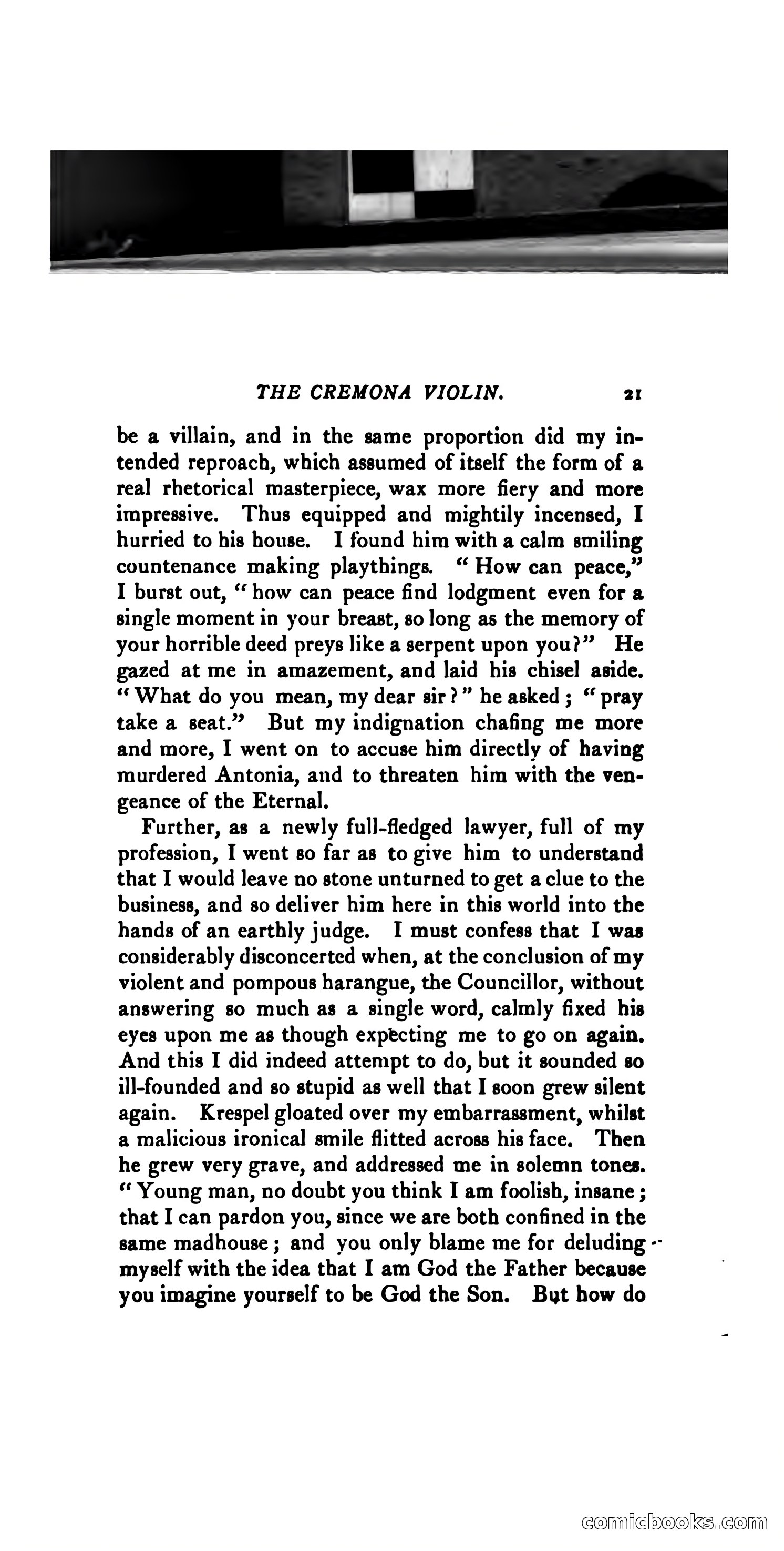Weird Tales — page 110 of 393
