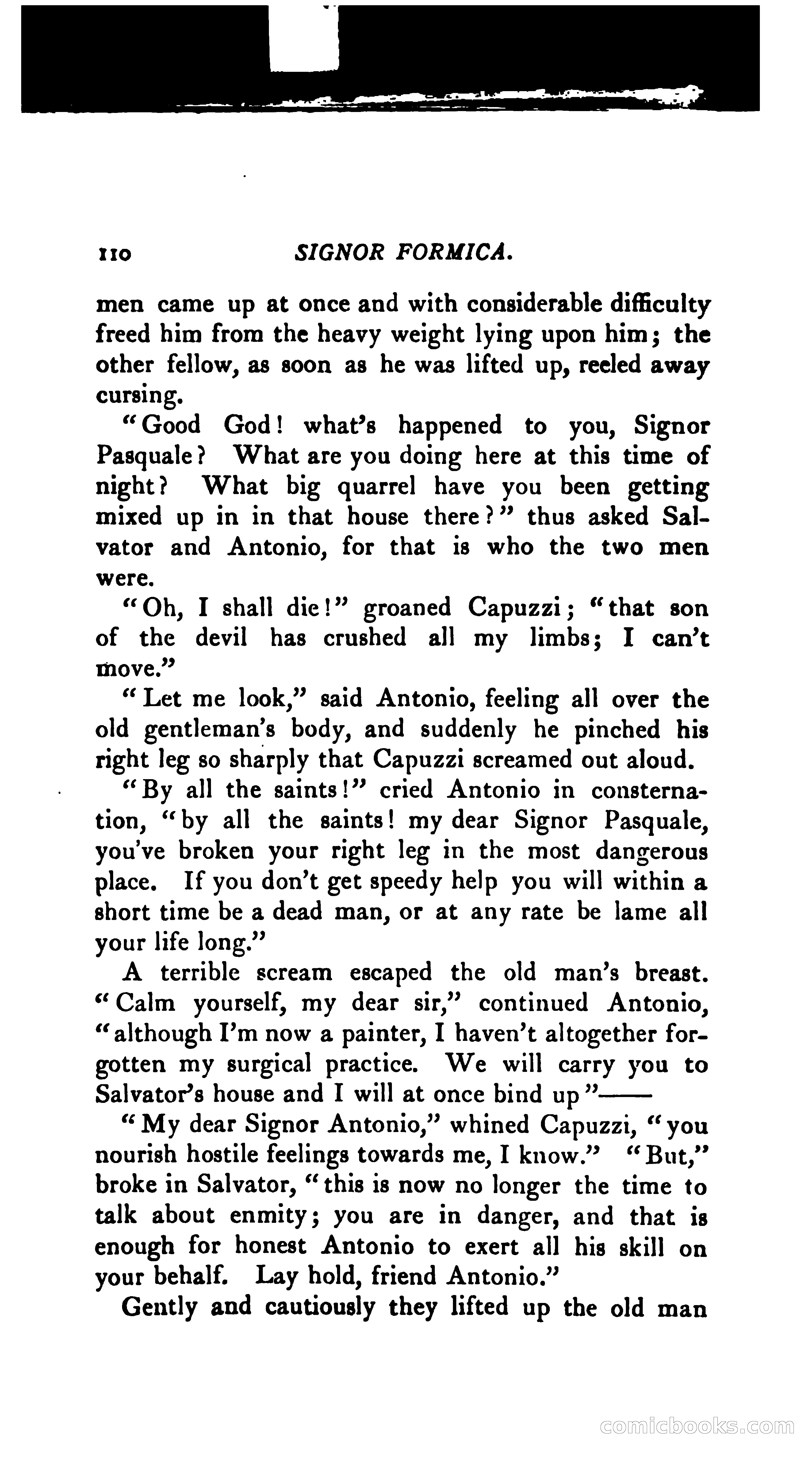 Weird Tales — page 205 of 393