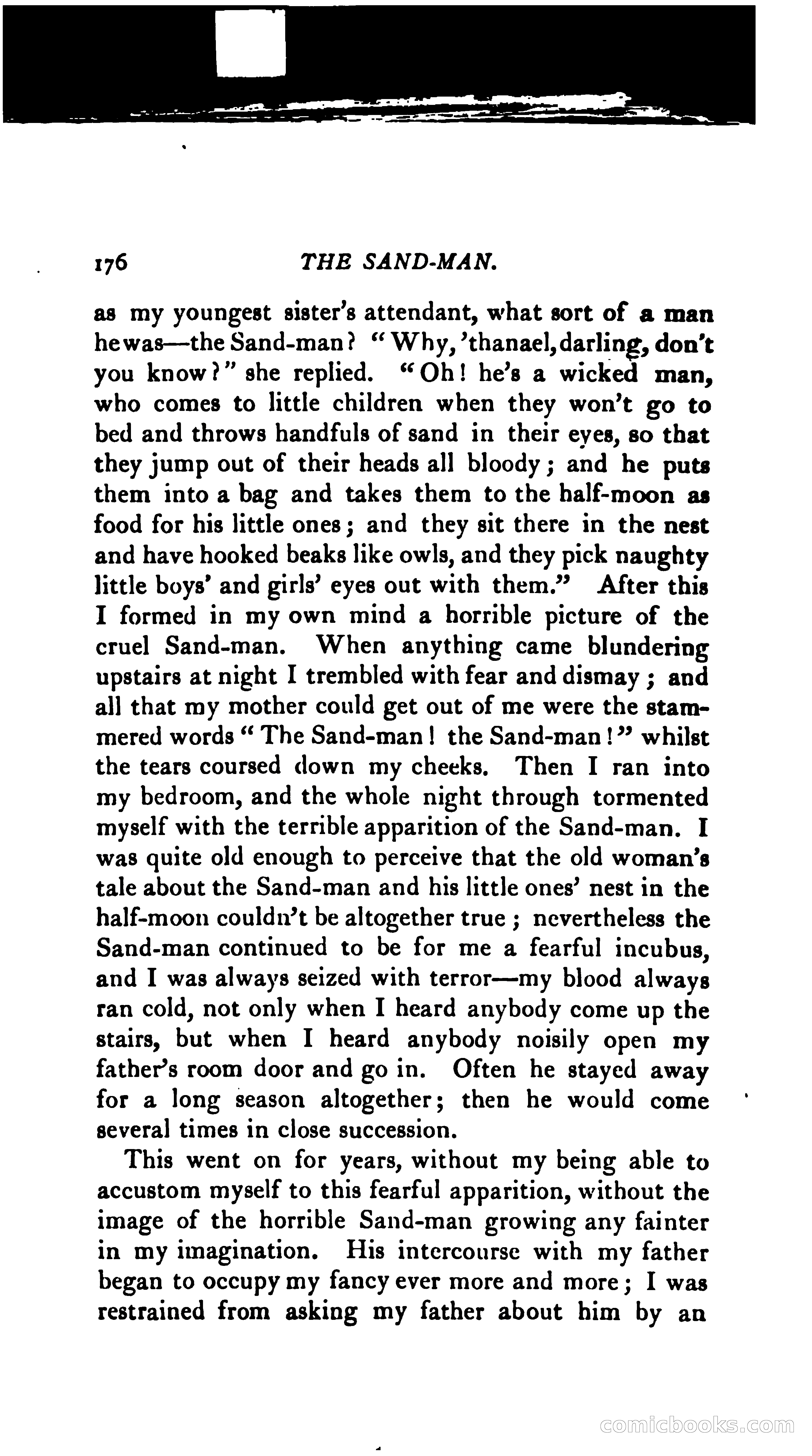 Weird Tales — page 275 of 393