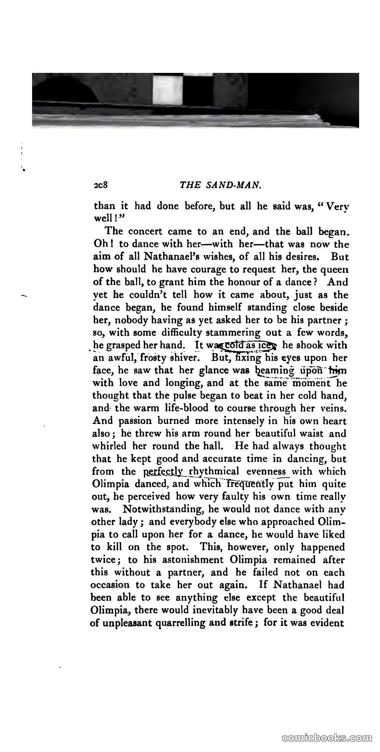 Weird Tales — page 307 of 393