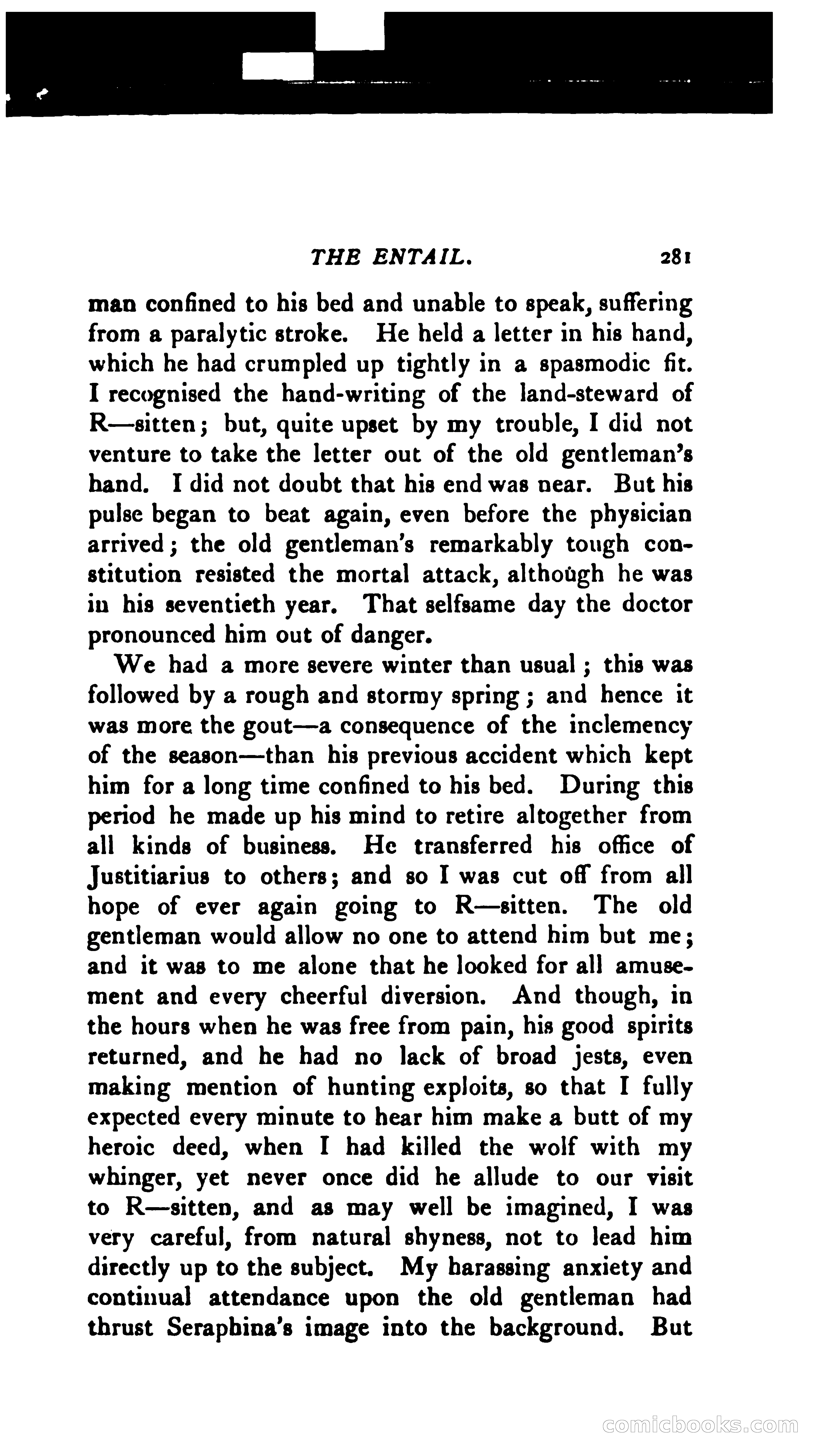 Weird Tales — page 384 of 393