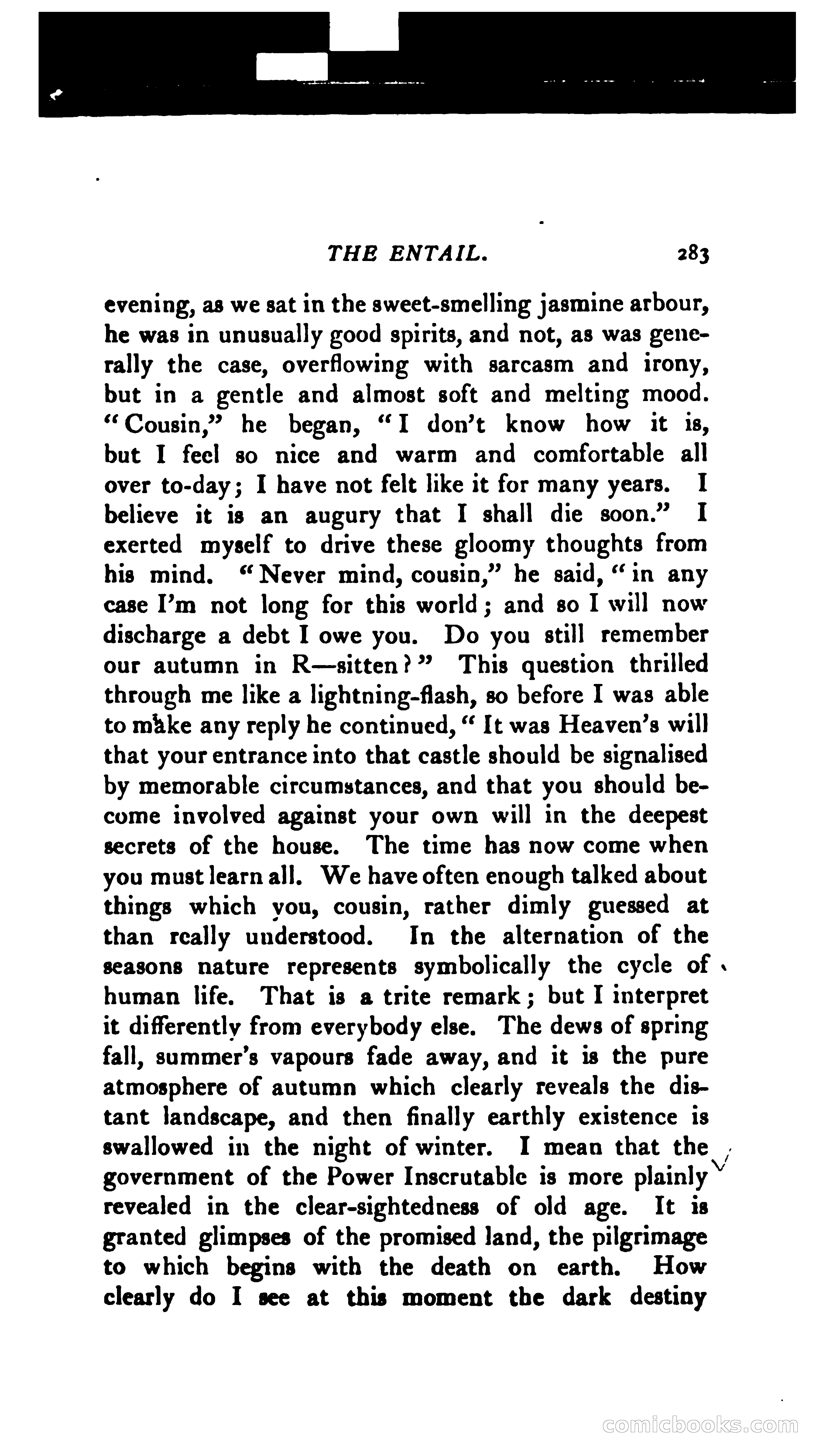 Weird Tales — page 386 of 393