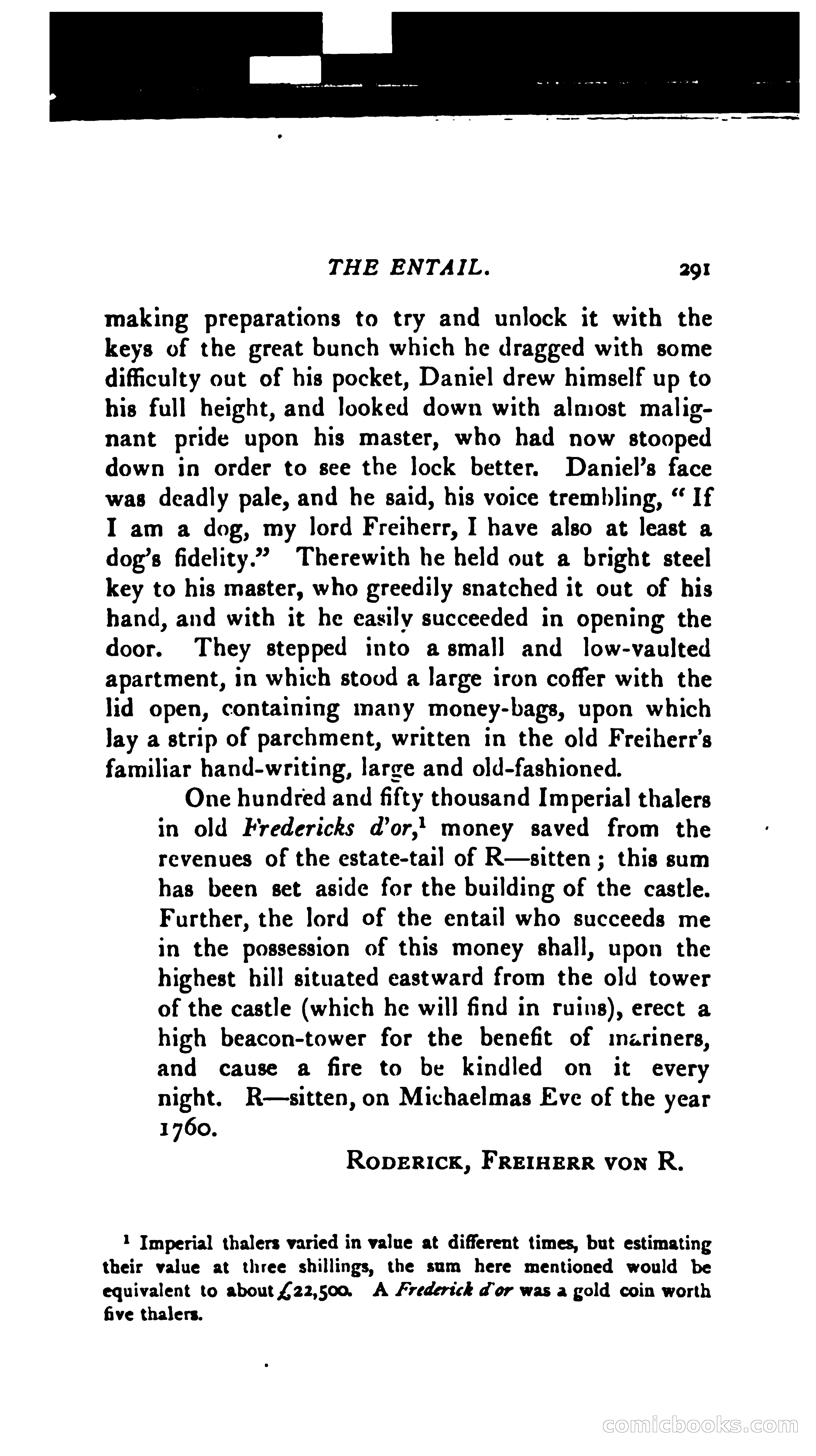 Weird Tales — page 394 of 393
