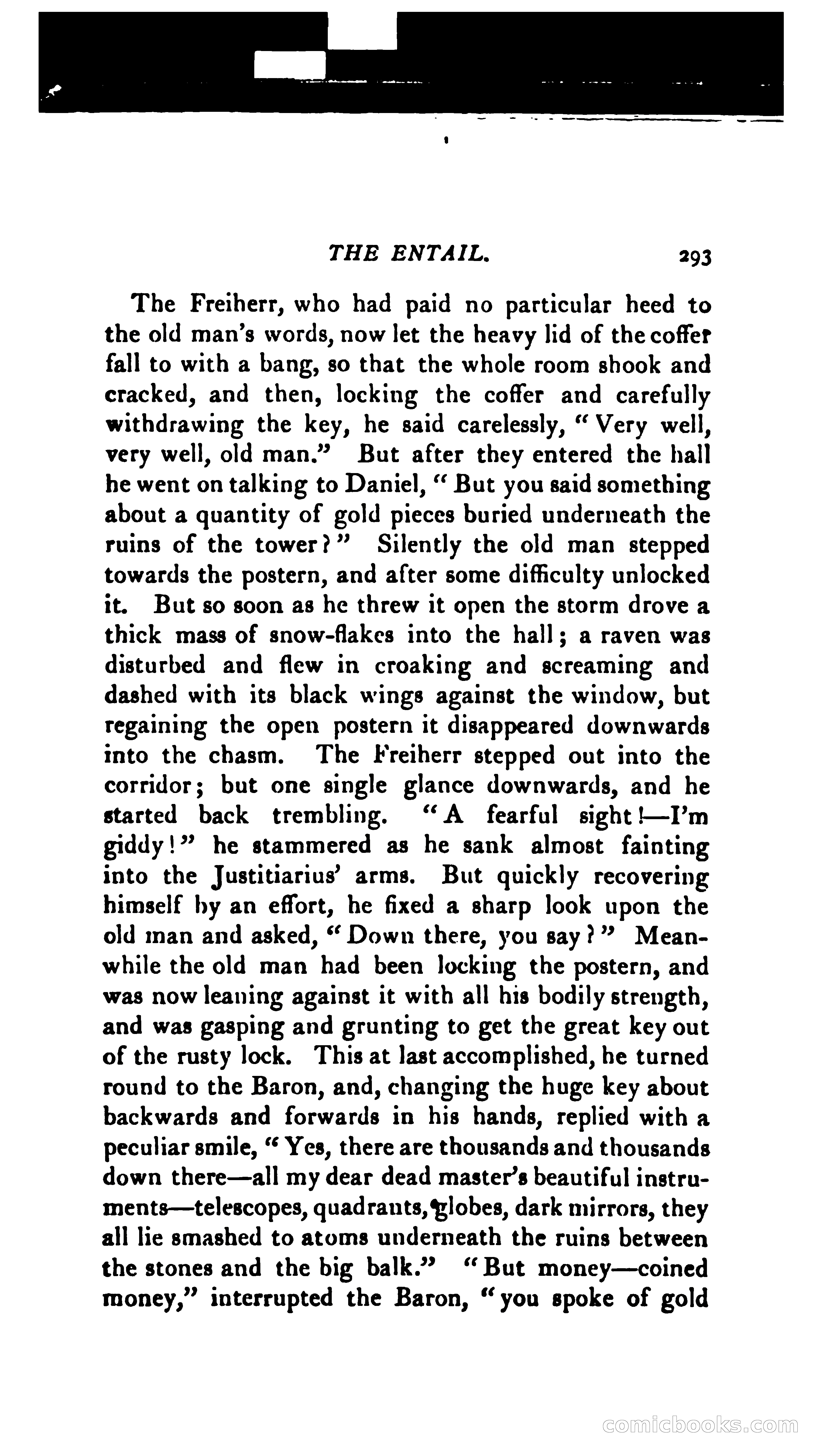 Weird Tales — page 396 of 393