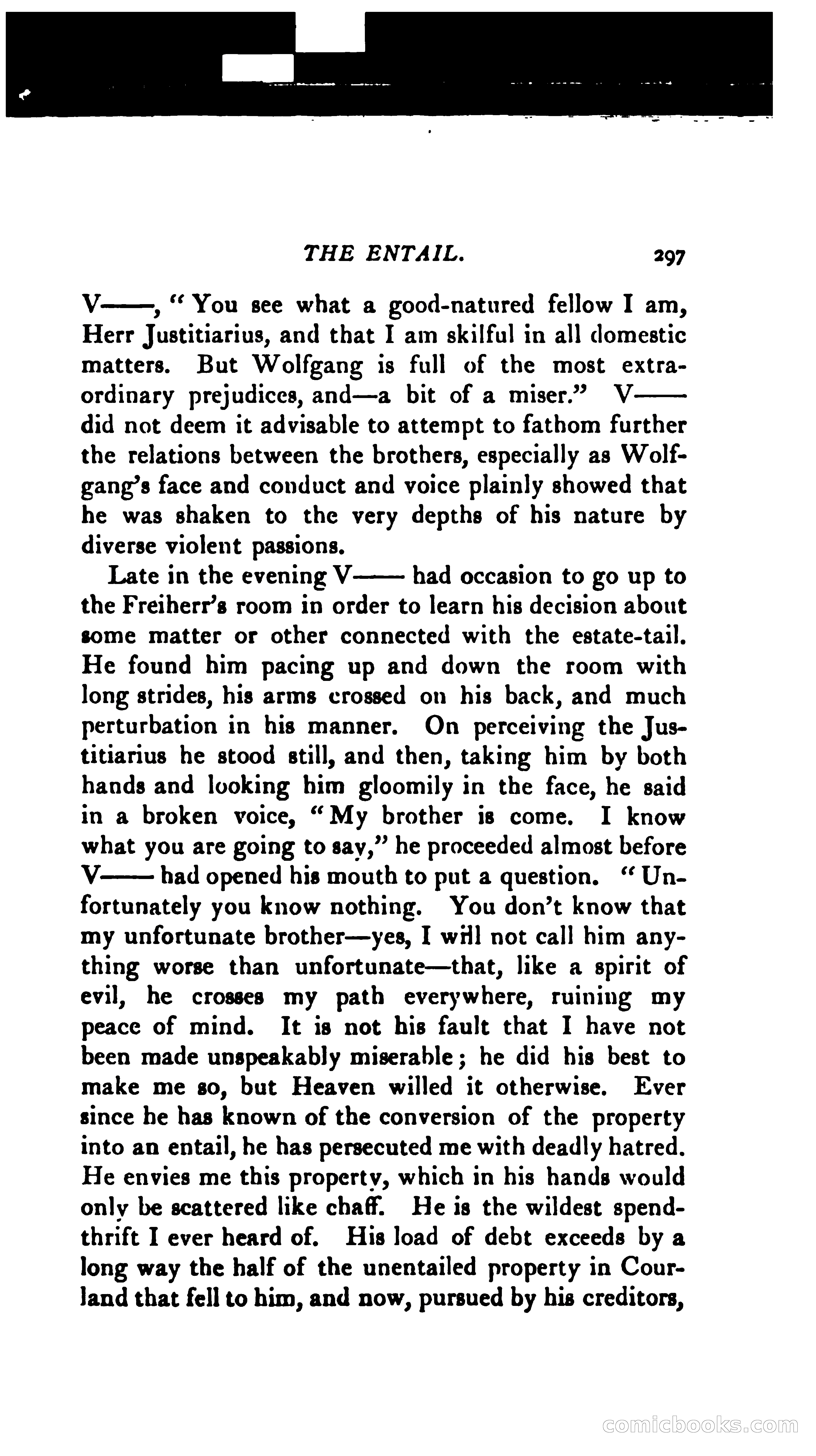 Weird Tales — page 400 of 393