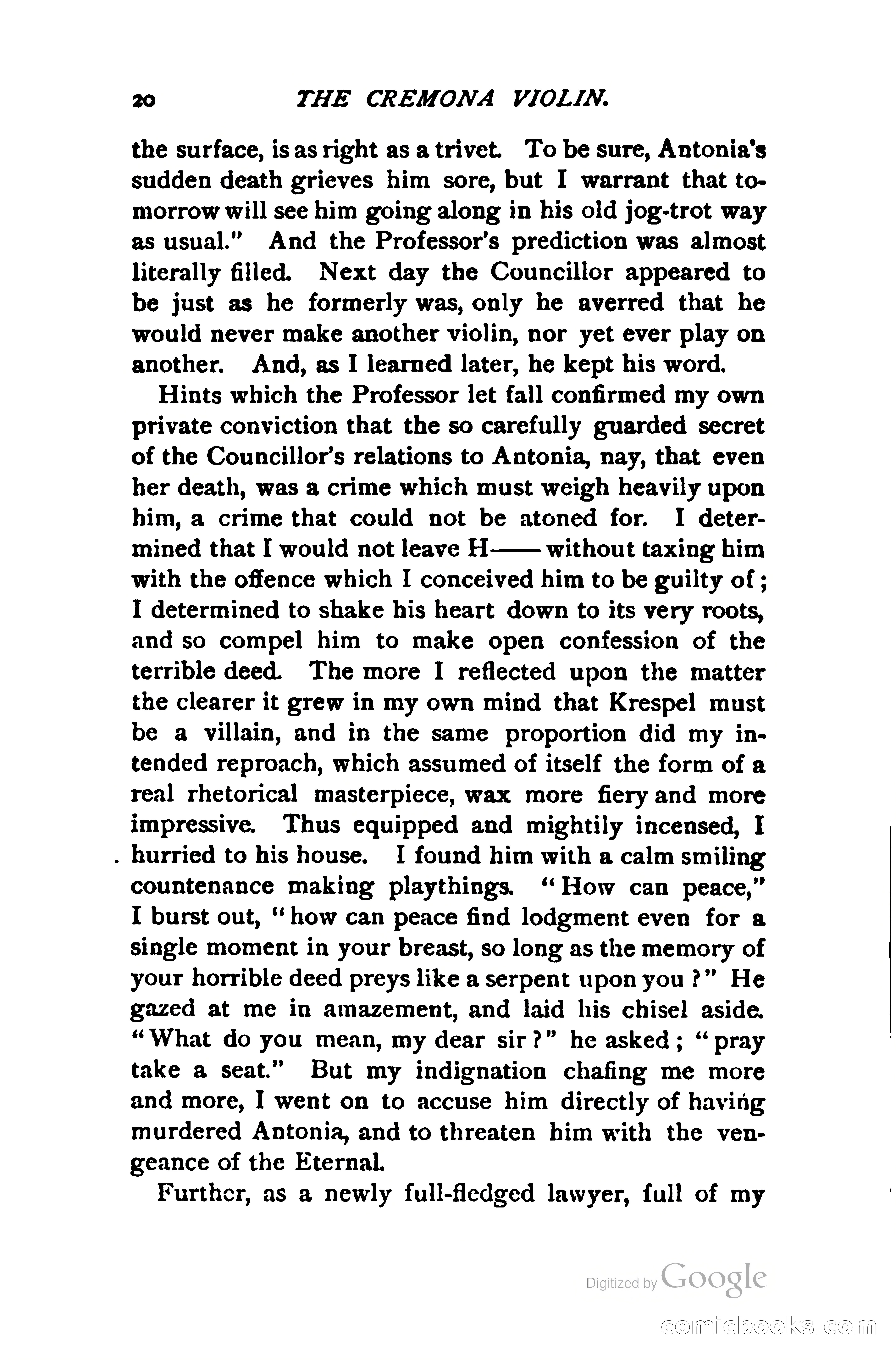 Weird Tales — page 37 of 371
