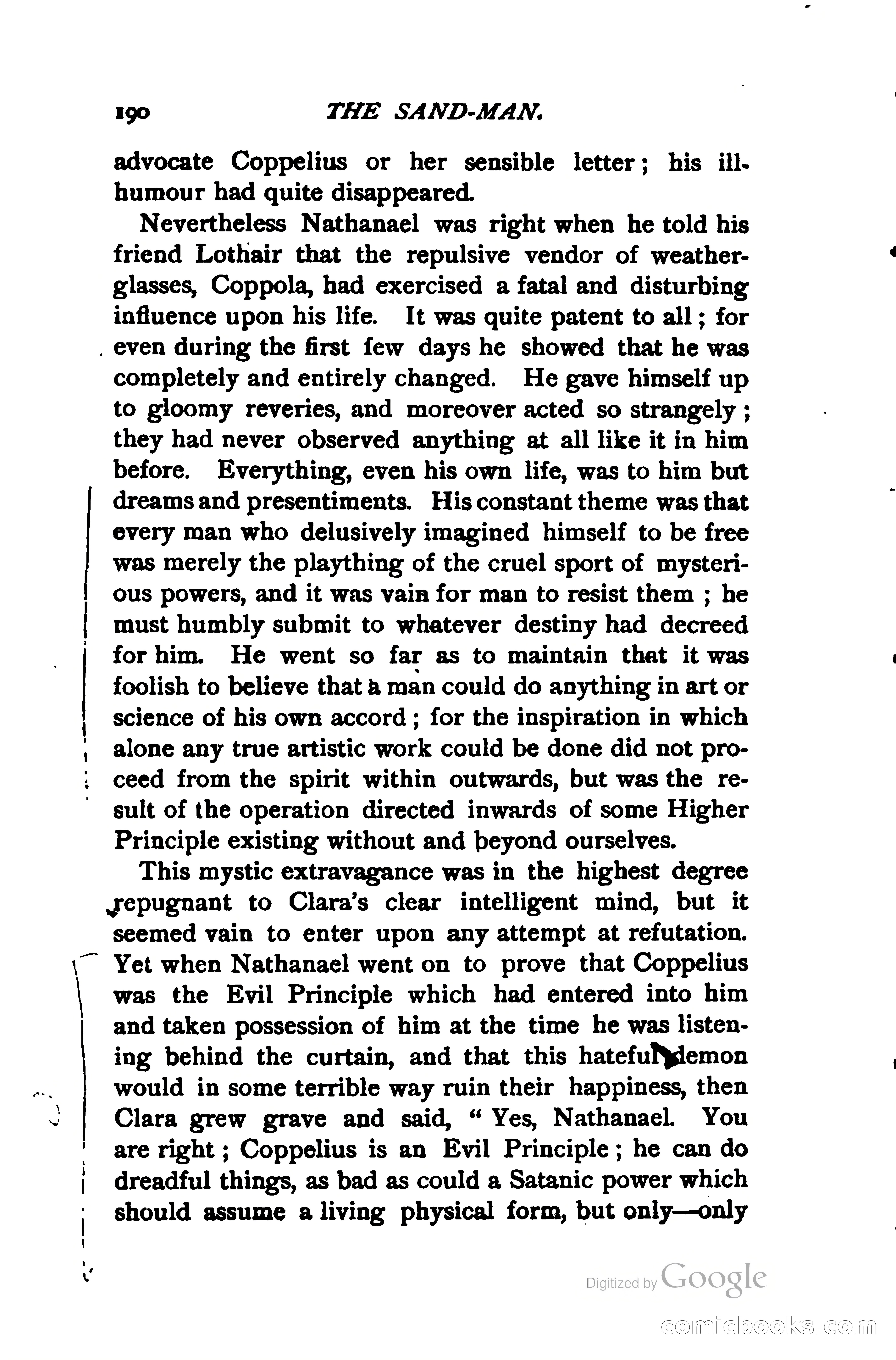 Weird Tales — page 207 of 371