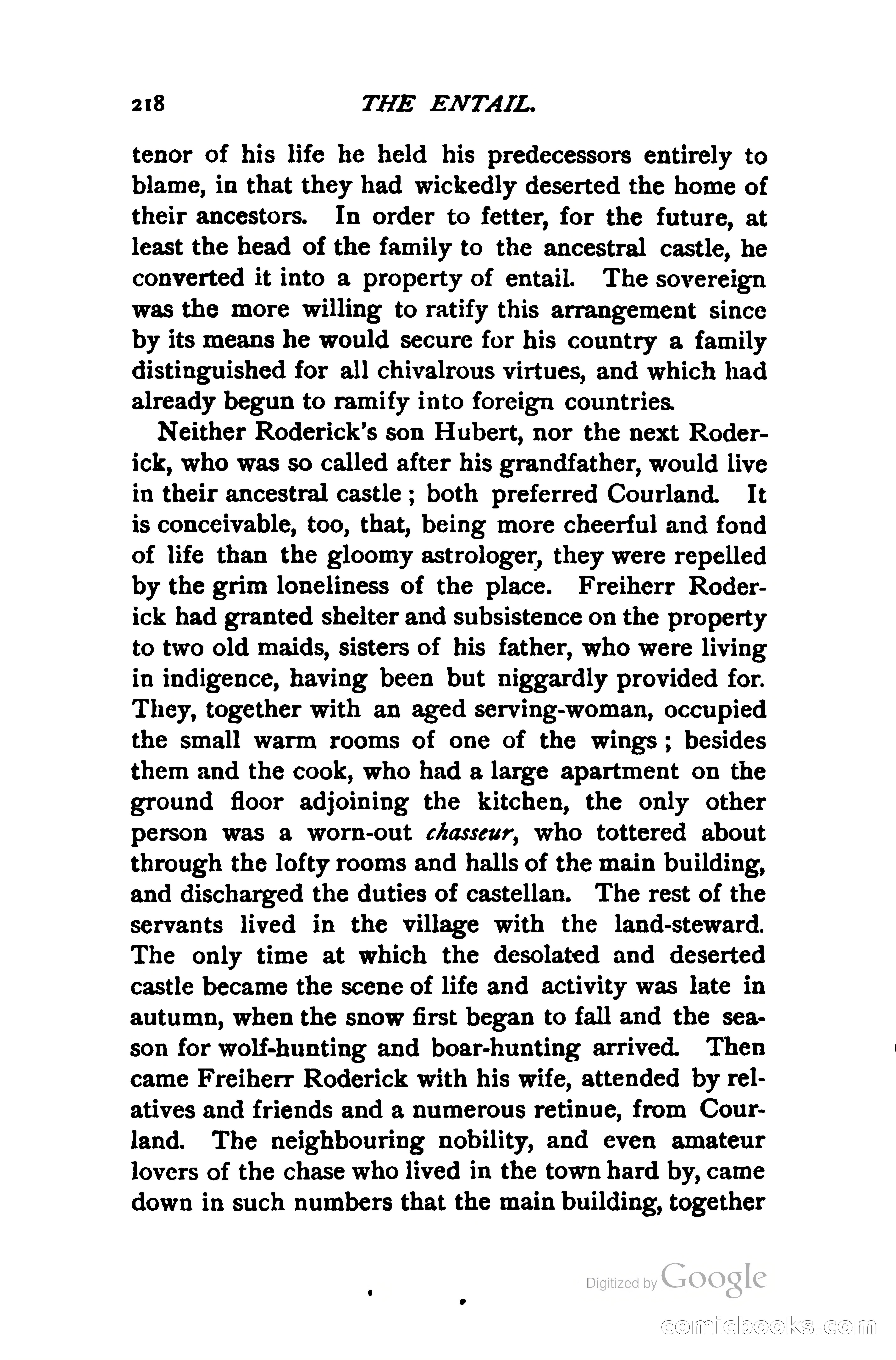 Weird Tales — page 235 of 371