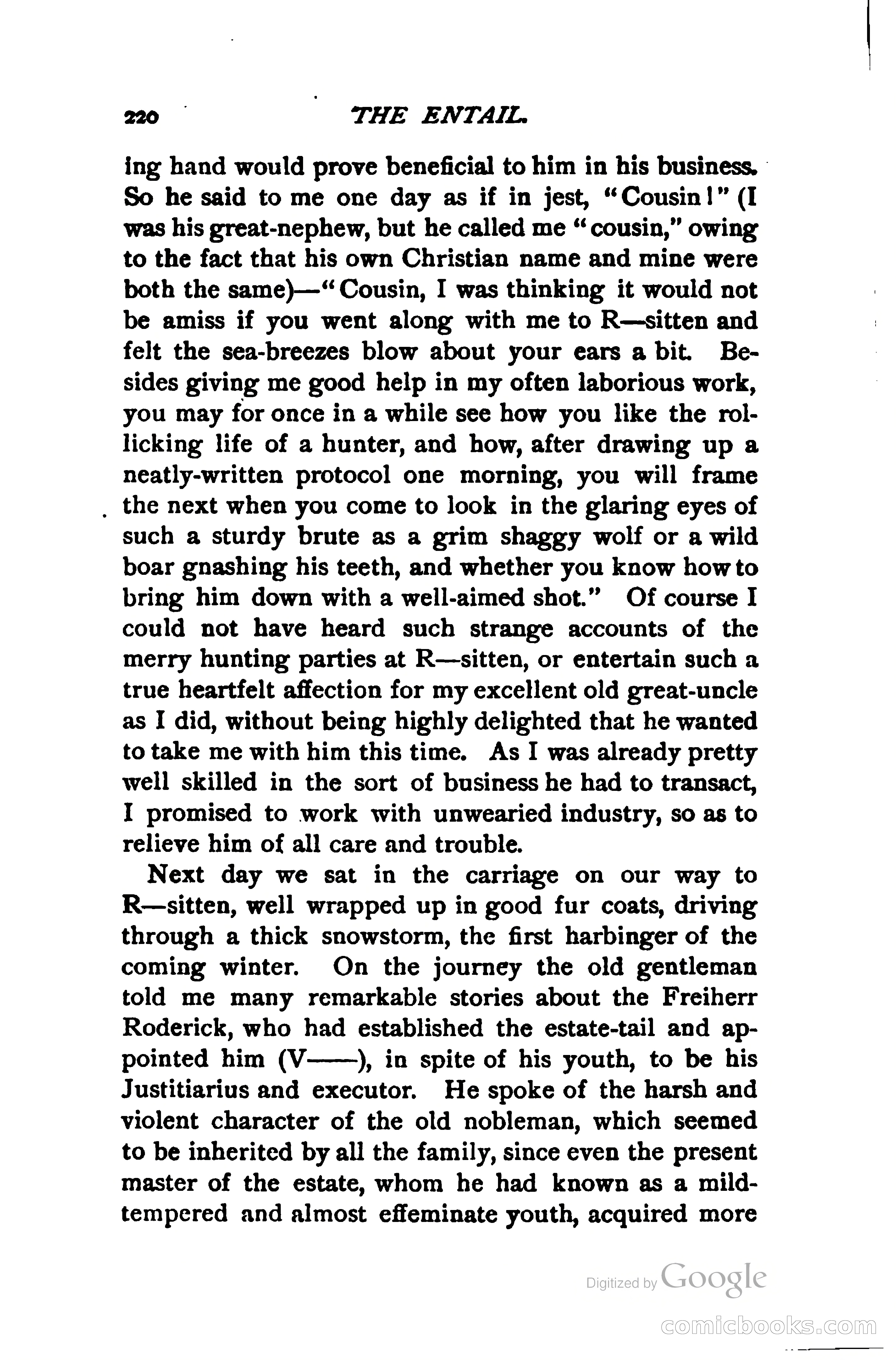 Weird Tales — page 237 of 371