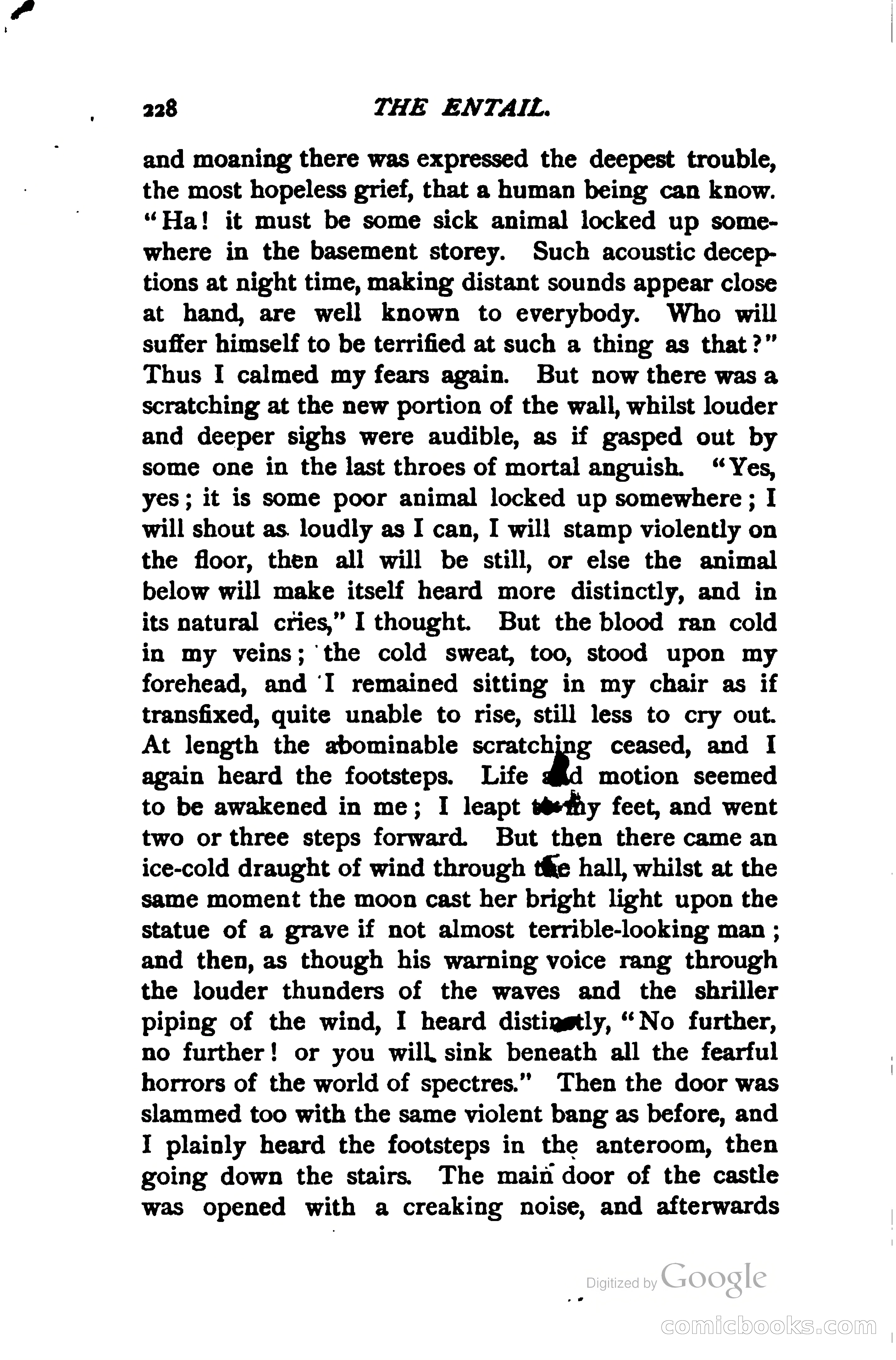 Weird Tales — page 245 of 371