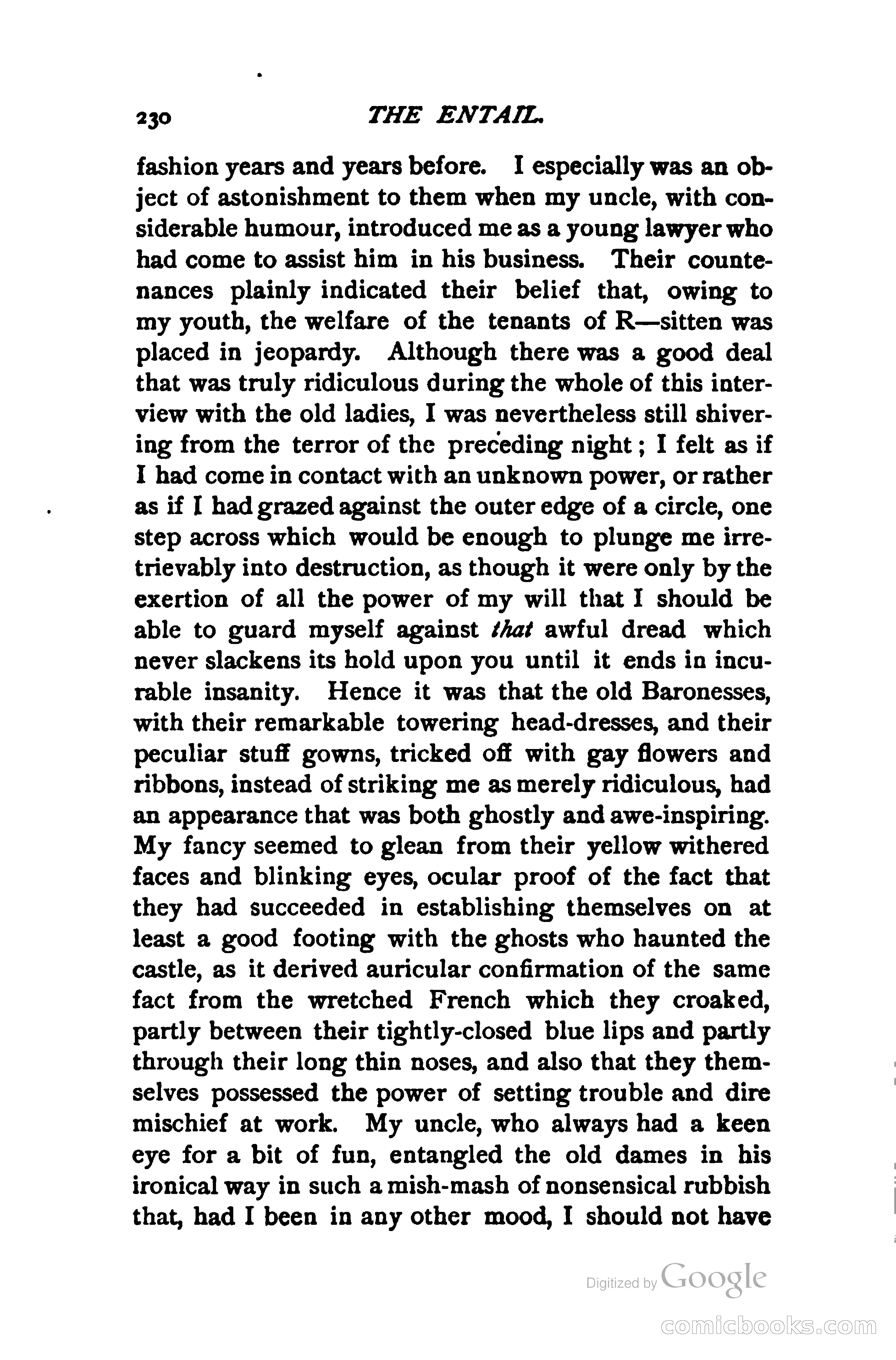 Weird Tales — page 247 of 371