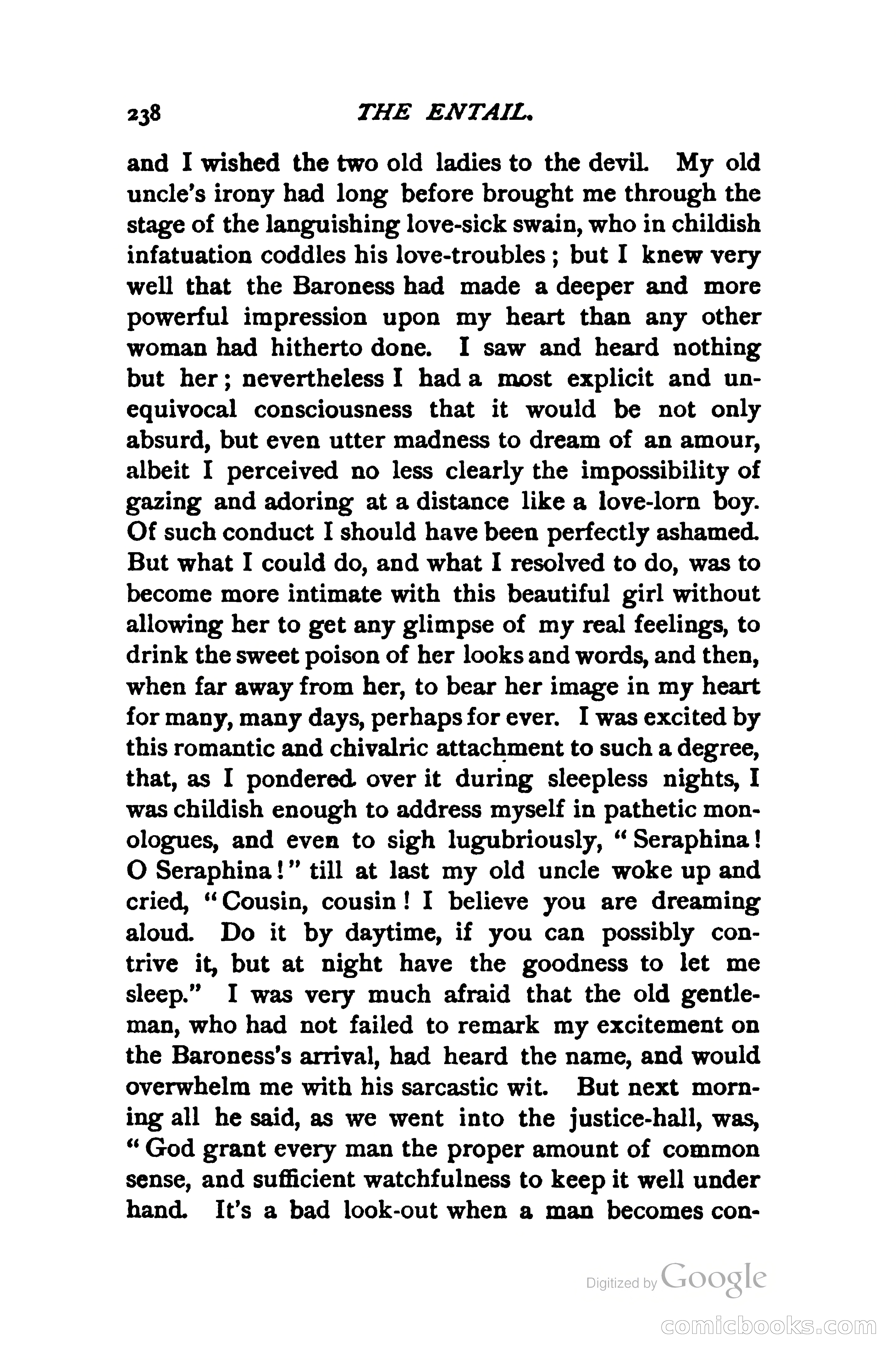 Weird Tales — page 255 of 371